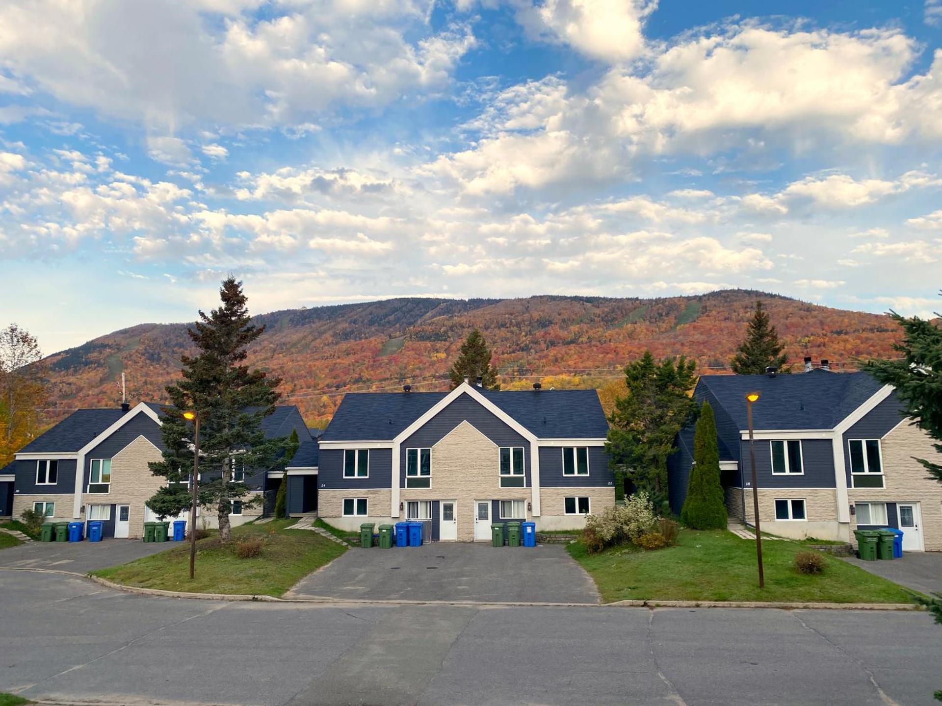 Chalets Montmorency Mont-Sainte-Anne
