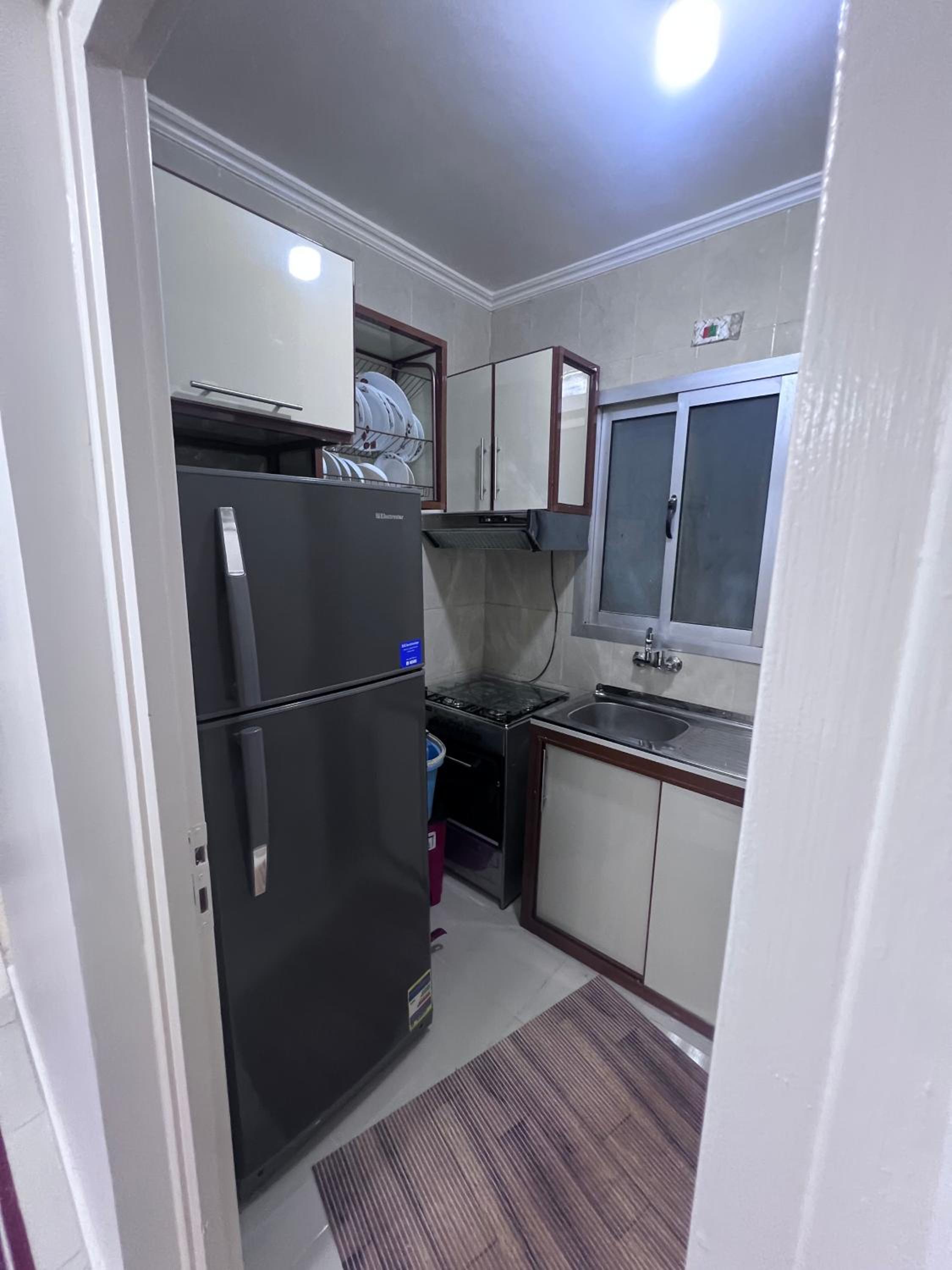 2BR Comfort in New Cairo - Near Shops & Dining