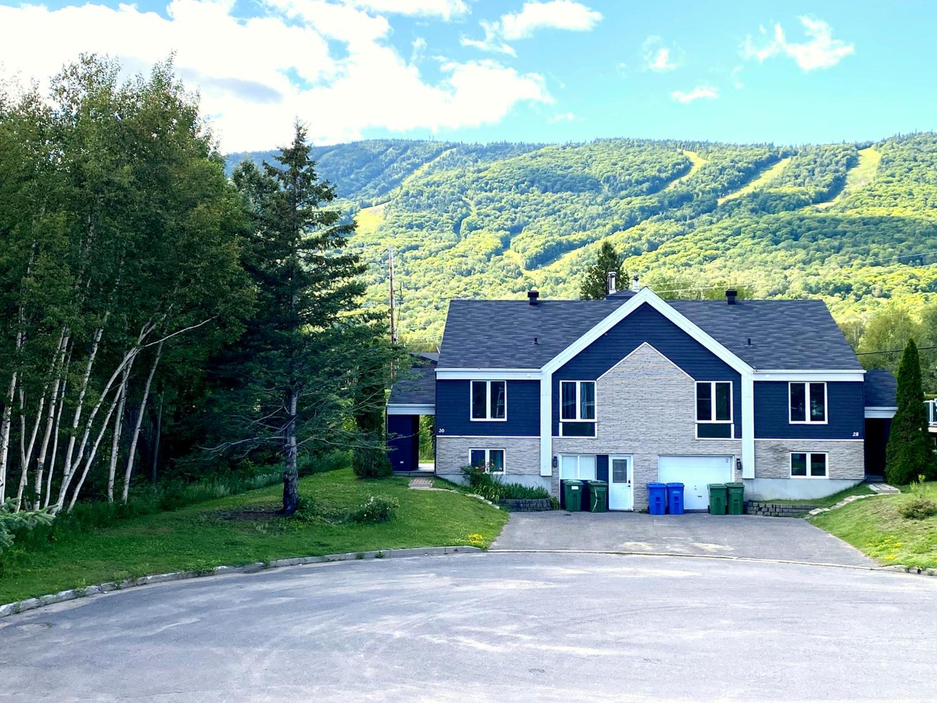 Chalets Montmorency Mont-Sainte-Anne
