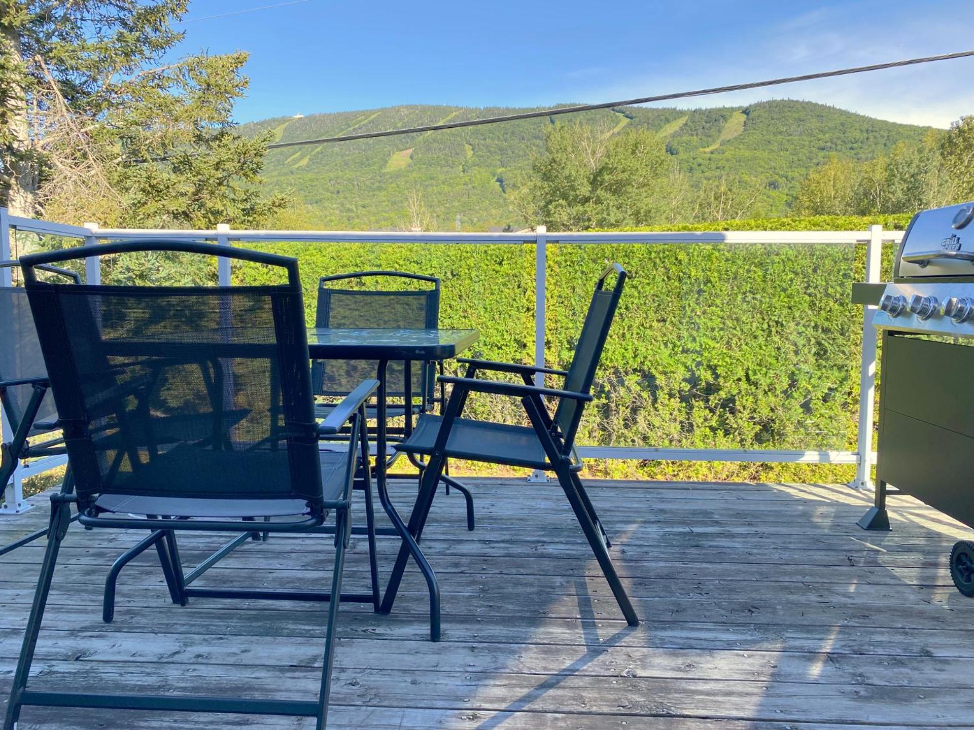 Chalets Montmorency Mont-Sainte-Anne