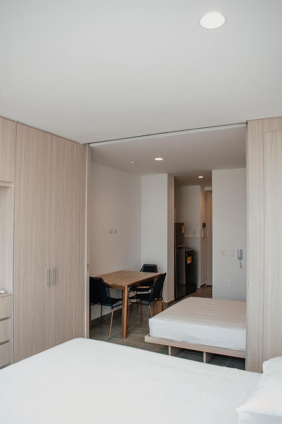 Cómodo apartamento junto al mar!