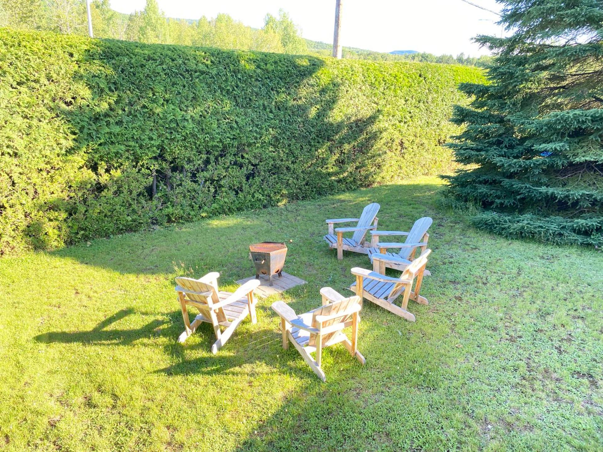 Chalets Montmorency Mont-Sainte-Anne