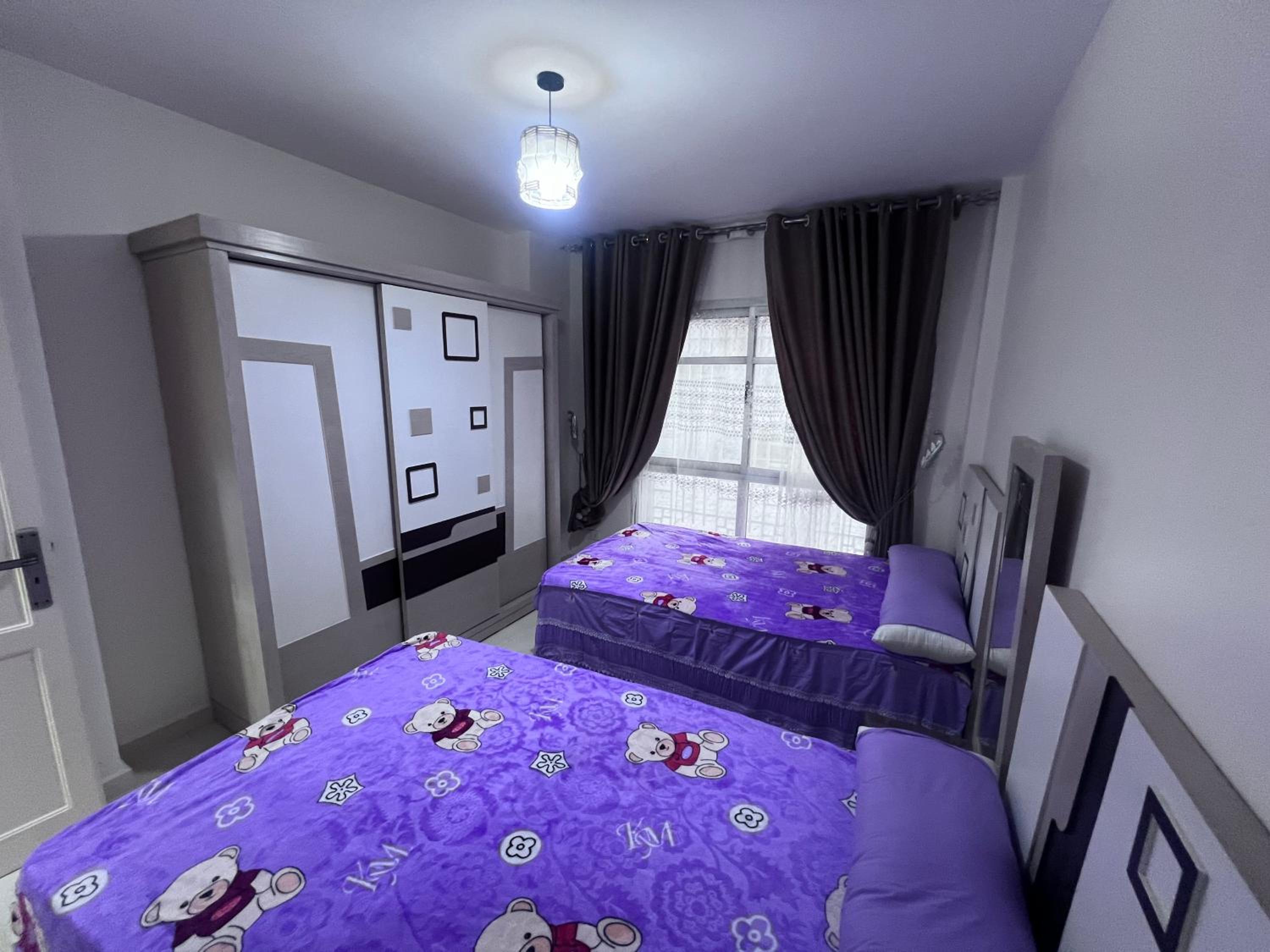 2BR Comfort in New Cairo - Near Shops & Dining