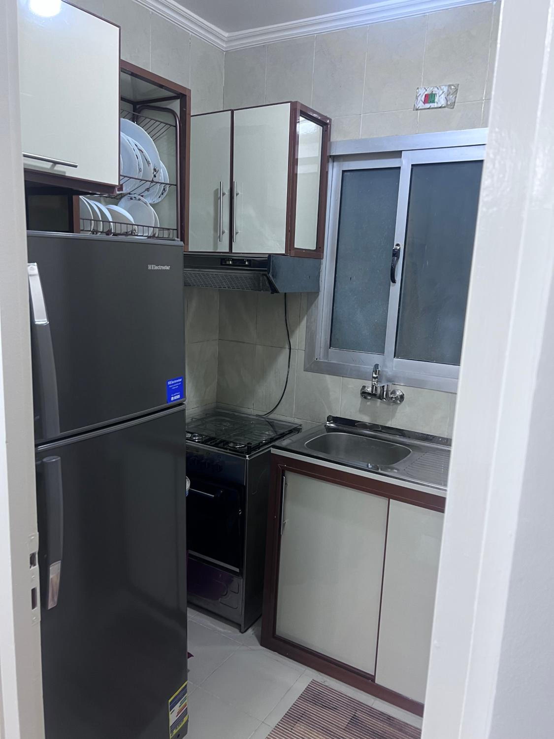 2BR Comfort in New Cairo - Near Shops & Dining