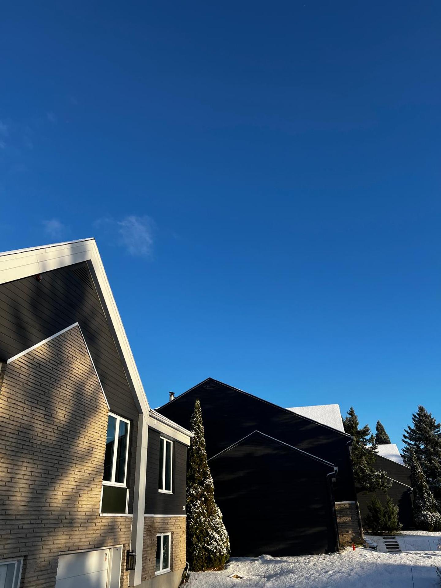 Chalets Montmorency Mont-Sainte-Anne