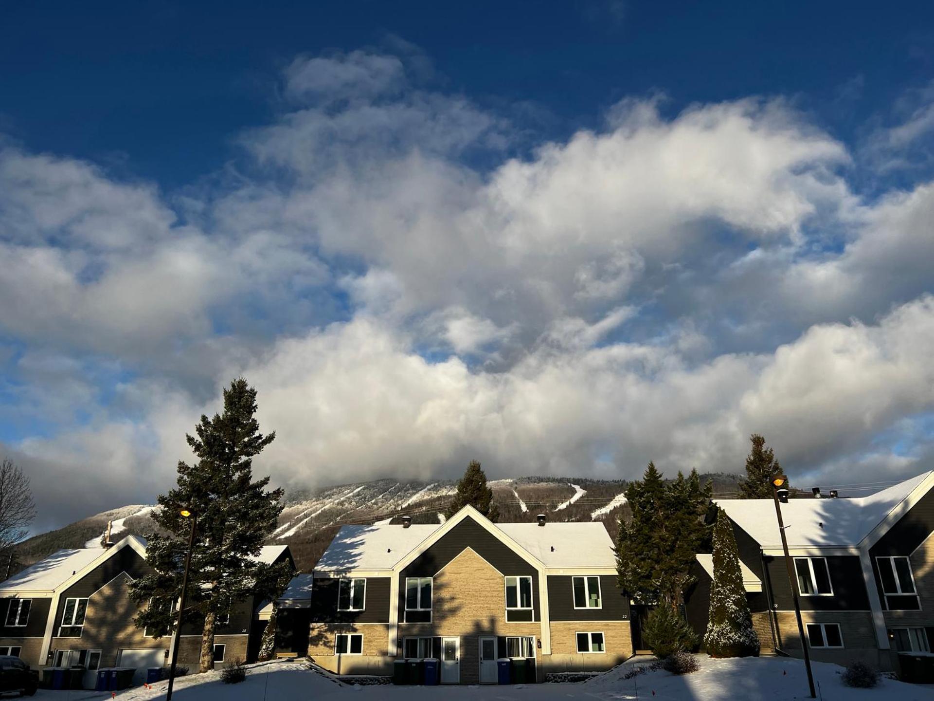 Chalets Montmorency Mont-Sainte-Anne
