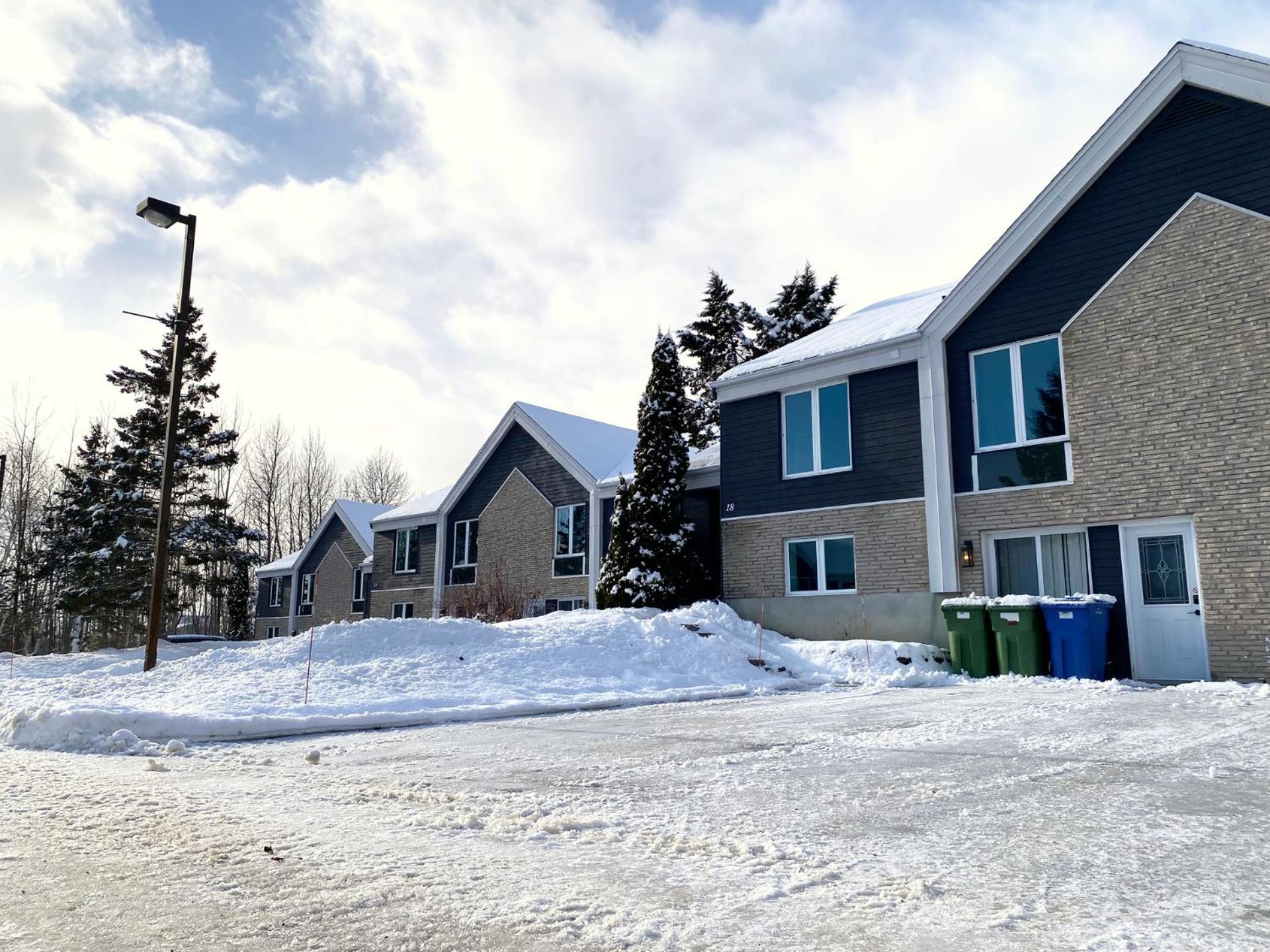 Chalets Montmorency Mont-Sainte-Anne