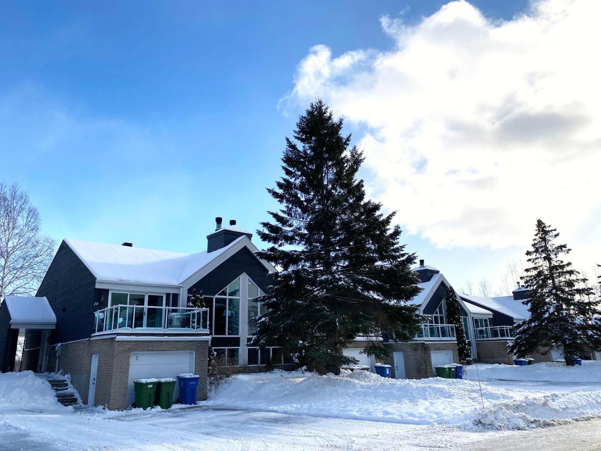 Chalets Montmorency Mont-Sainte-Anne