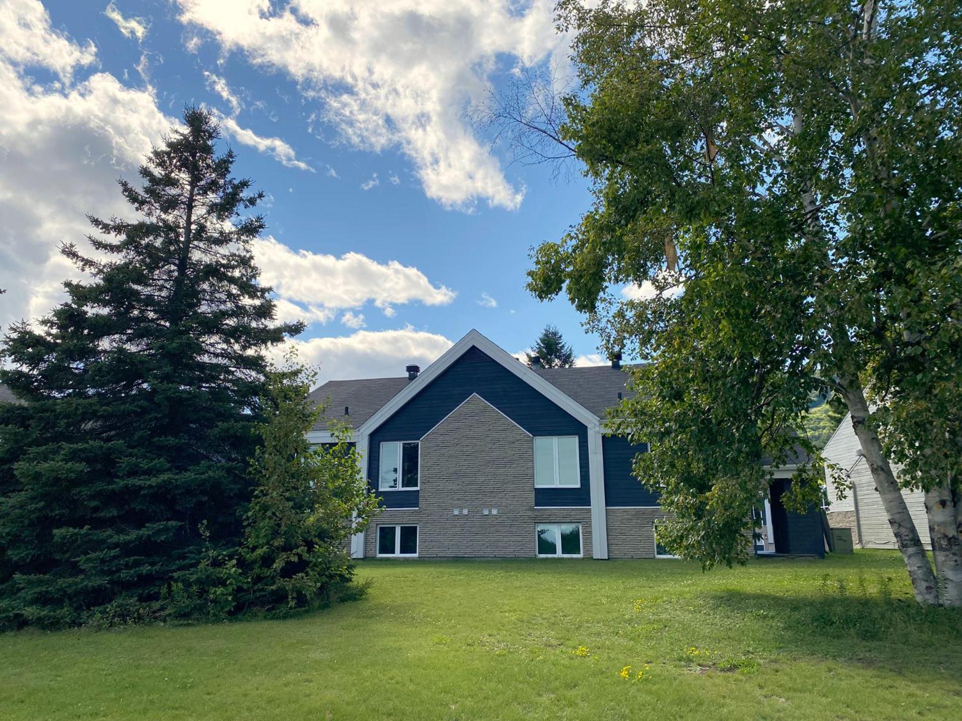 Chalets Montmorency Mont-Sainte-Anne