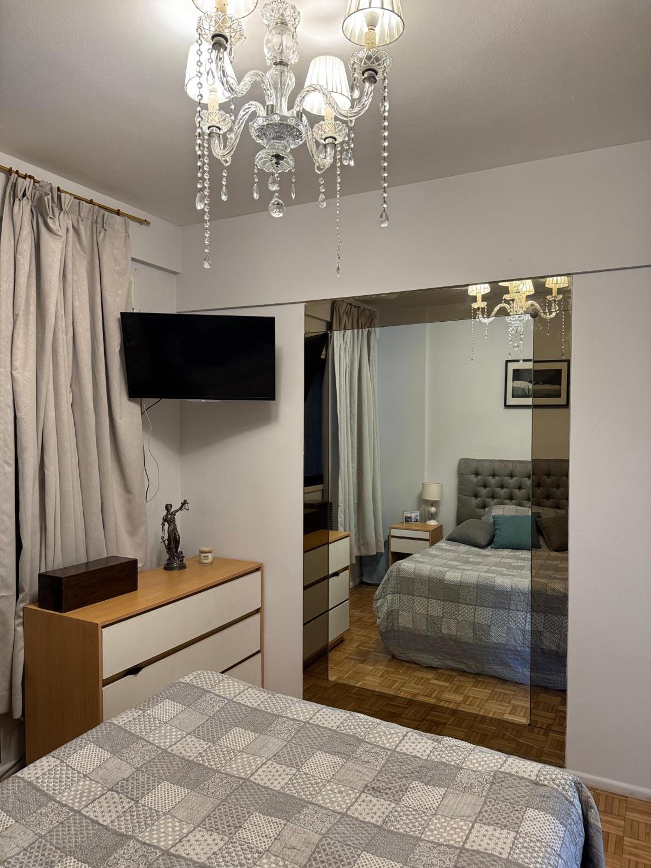 Habitación privada en Palermo
