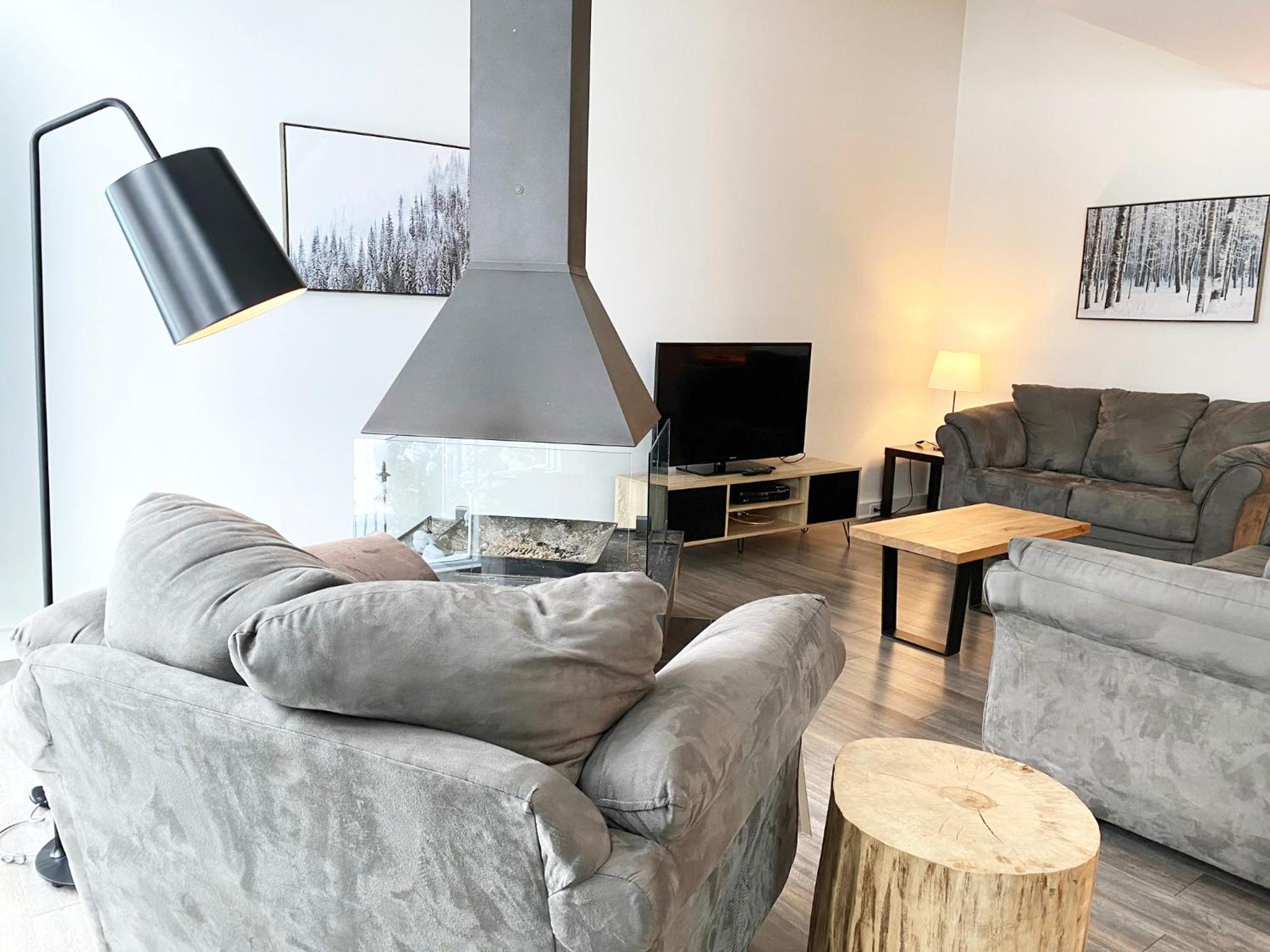 Chalets Montmorency Mont-Sainte-Anne