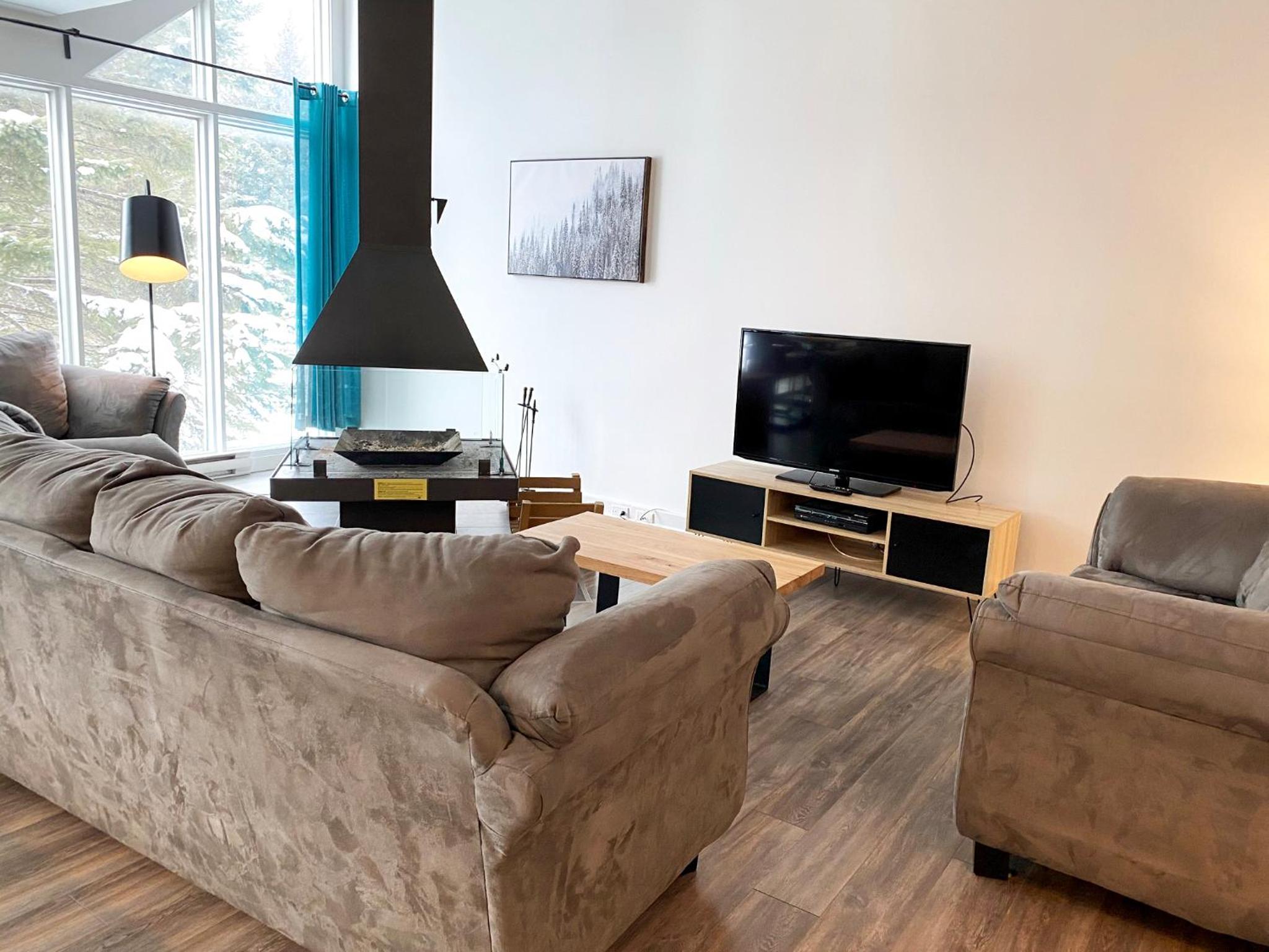 Chalets Montmorency Mont-Sainte-Anne