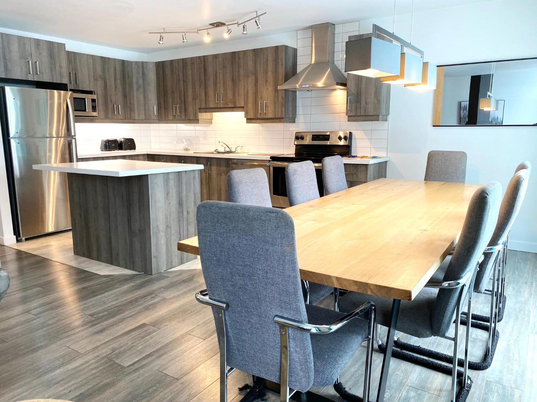 Chalets Montmorency Mont-Sainte-Anne