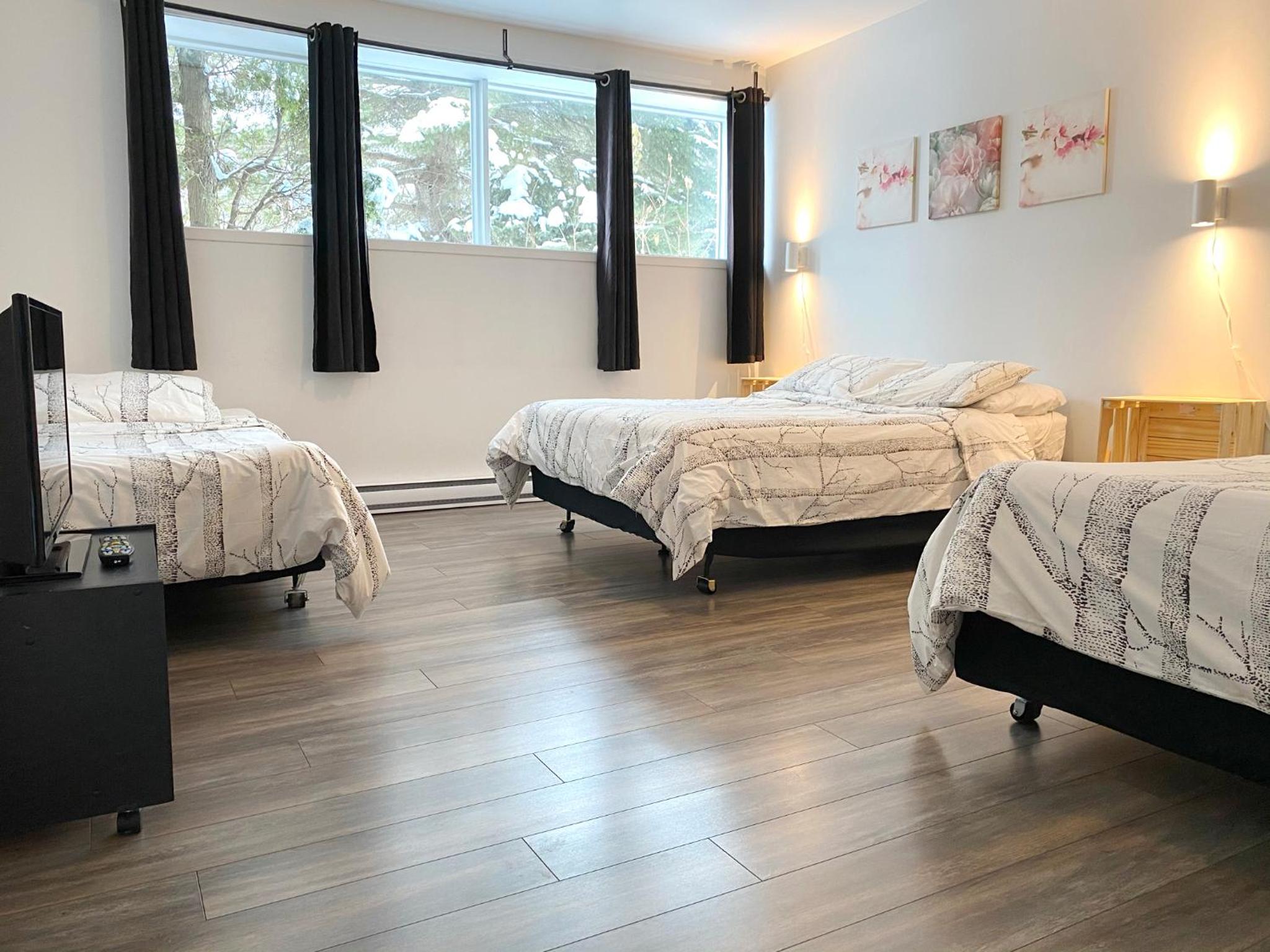 Chalets Montmorency Mont-Sainte-Anne