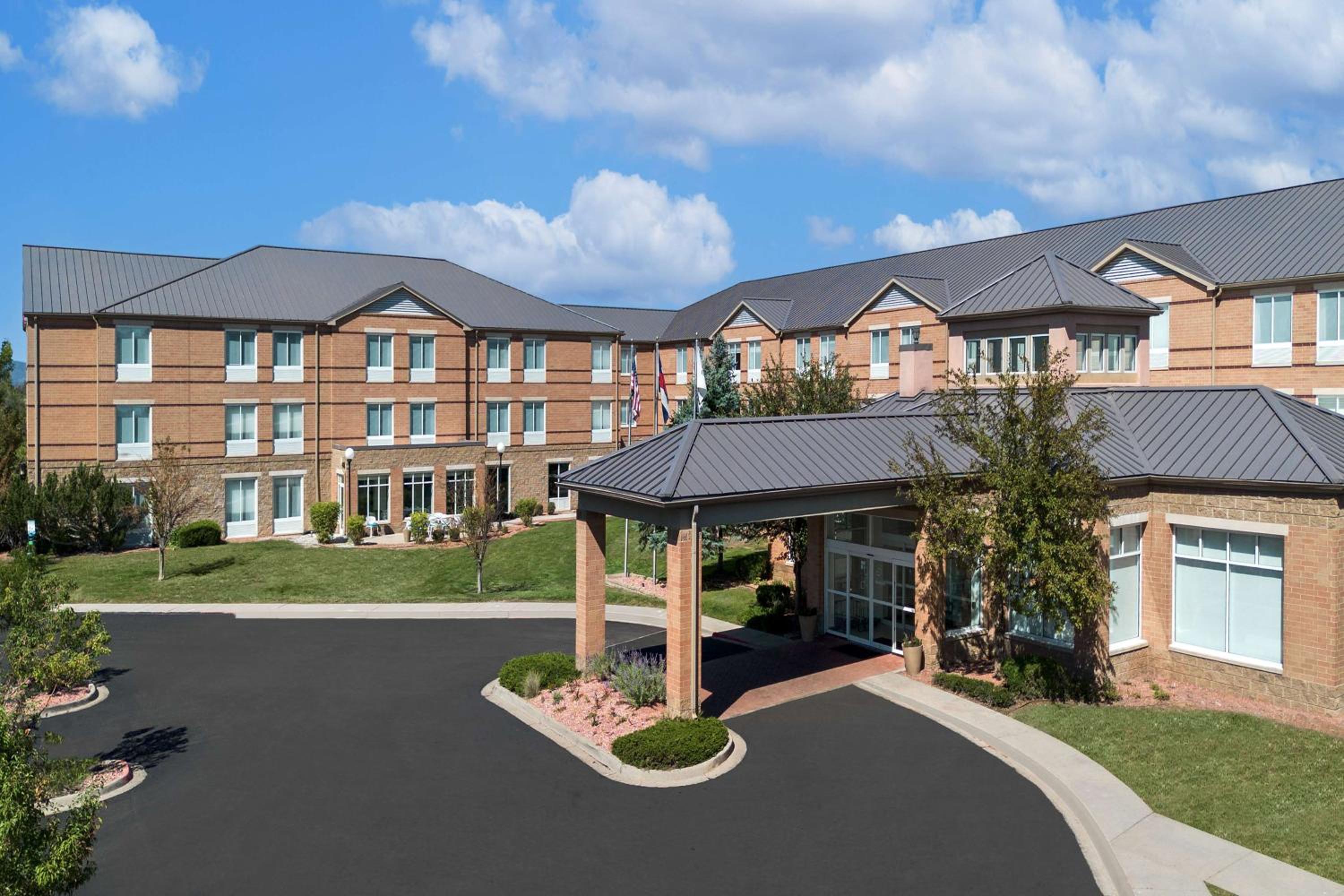 Hotel Hilton Garden Inn Colorado Springs North Air Force Academy