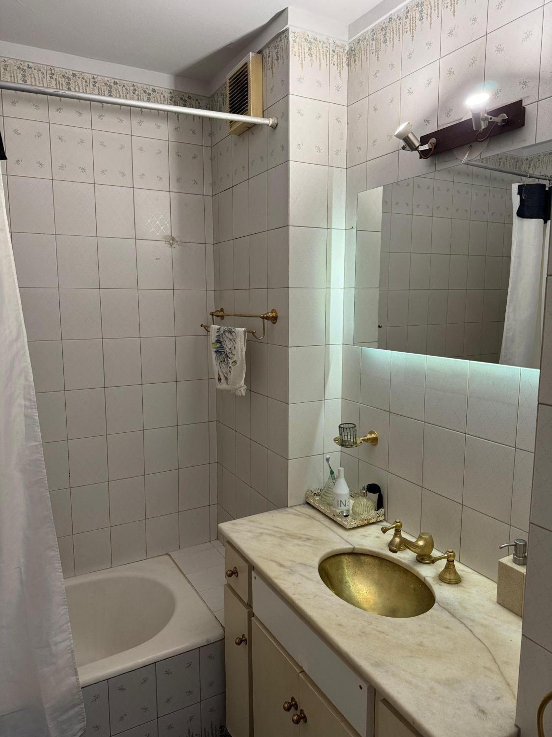 Habitación privada en Palermo