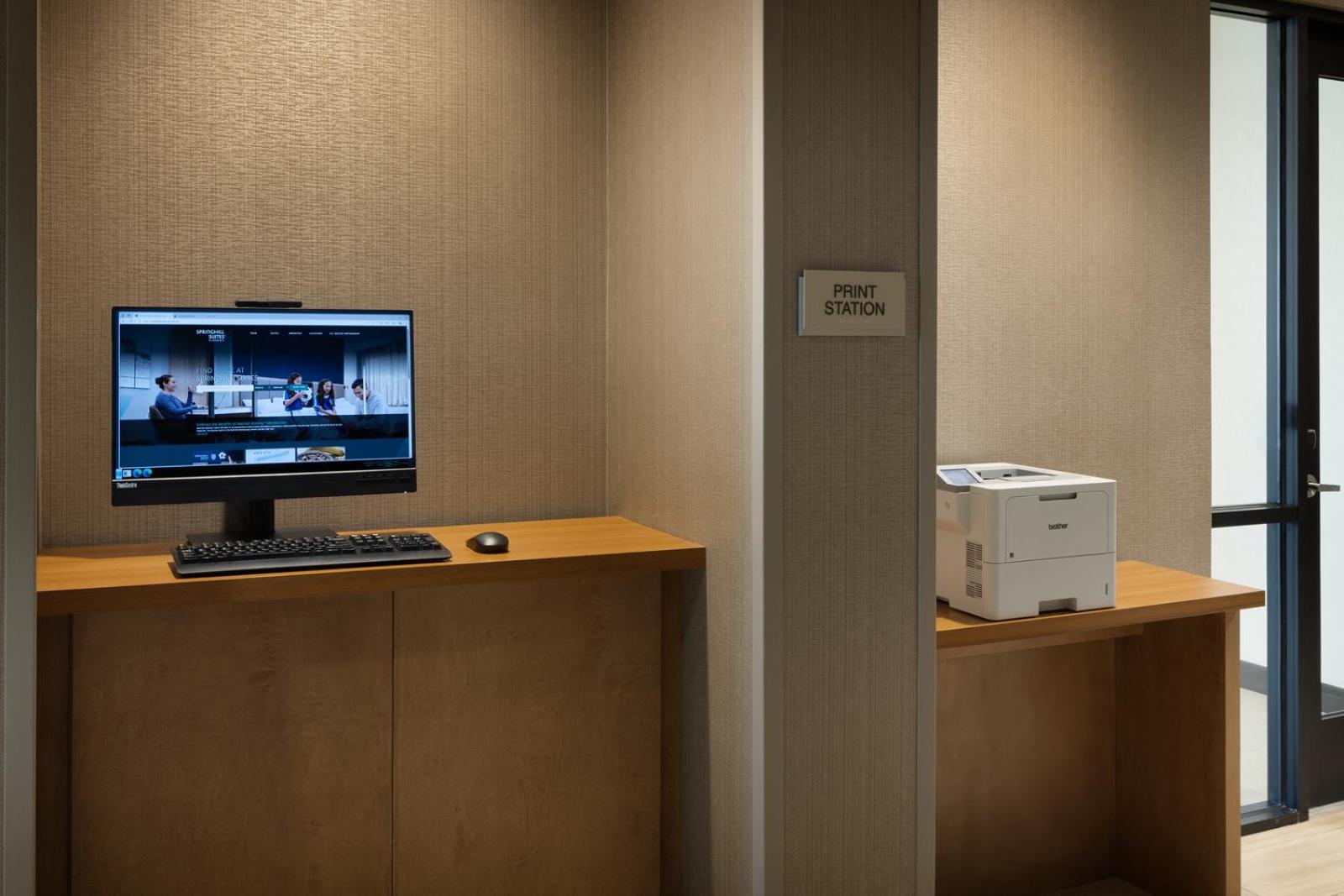 Springhill Suites by Marriott Newburgh Evansville