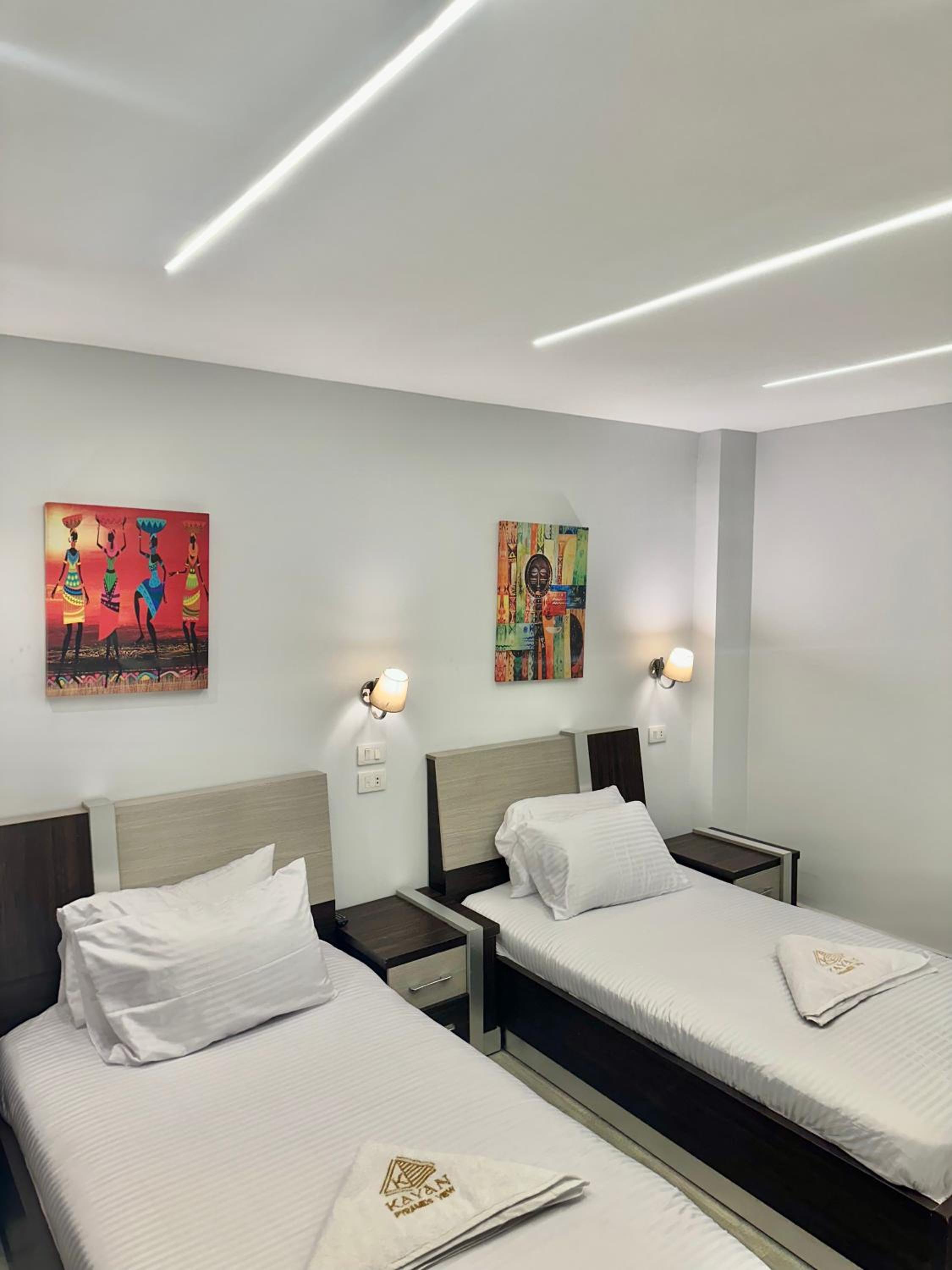 Hotel Siwa Pyramids View & City Center