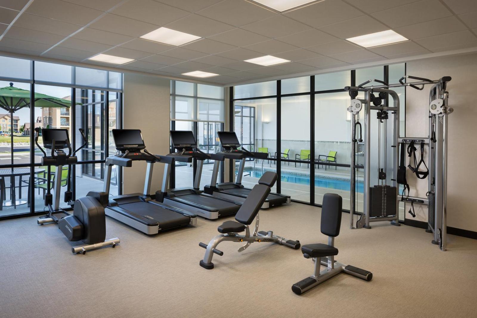 Springhill Suites by Marriott Newburgh Evansville