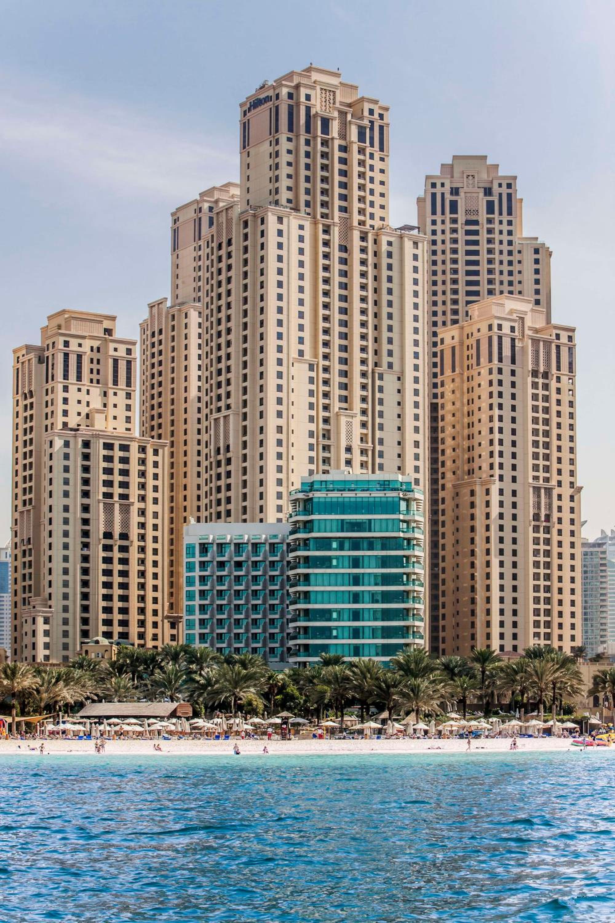 Photo 105 sur 174 de Hilton Dubai Jumeirah