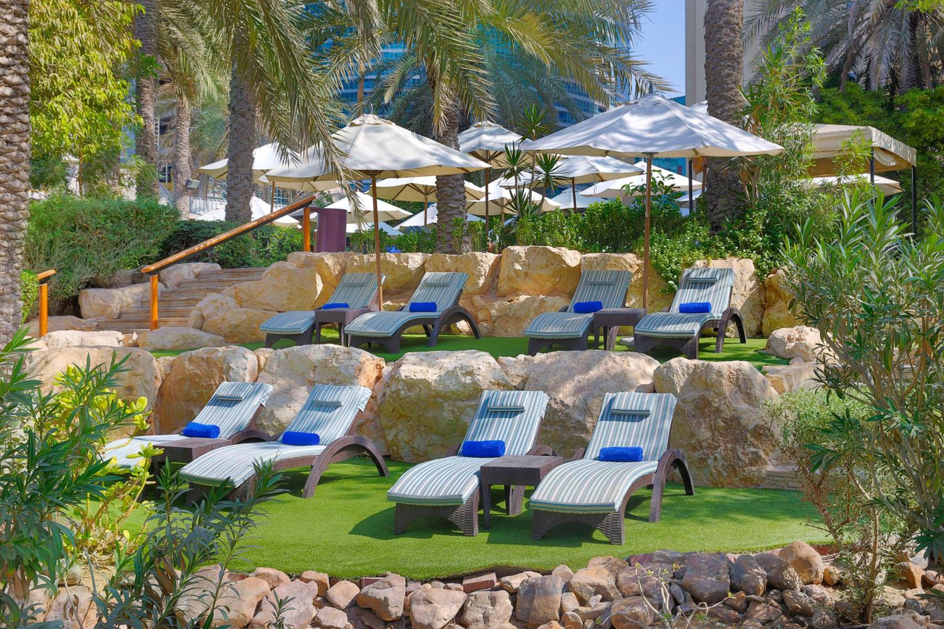 Photo 42 sur 174 de Hilton Dubai Jumeirah