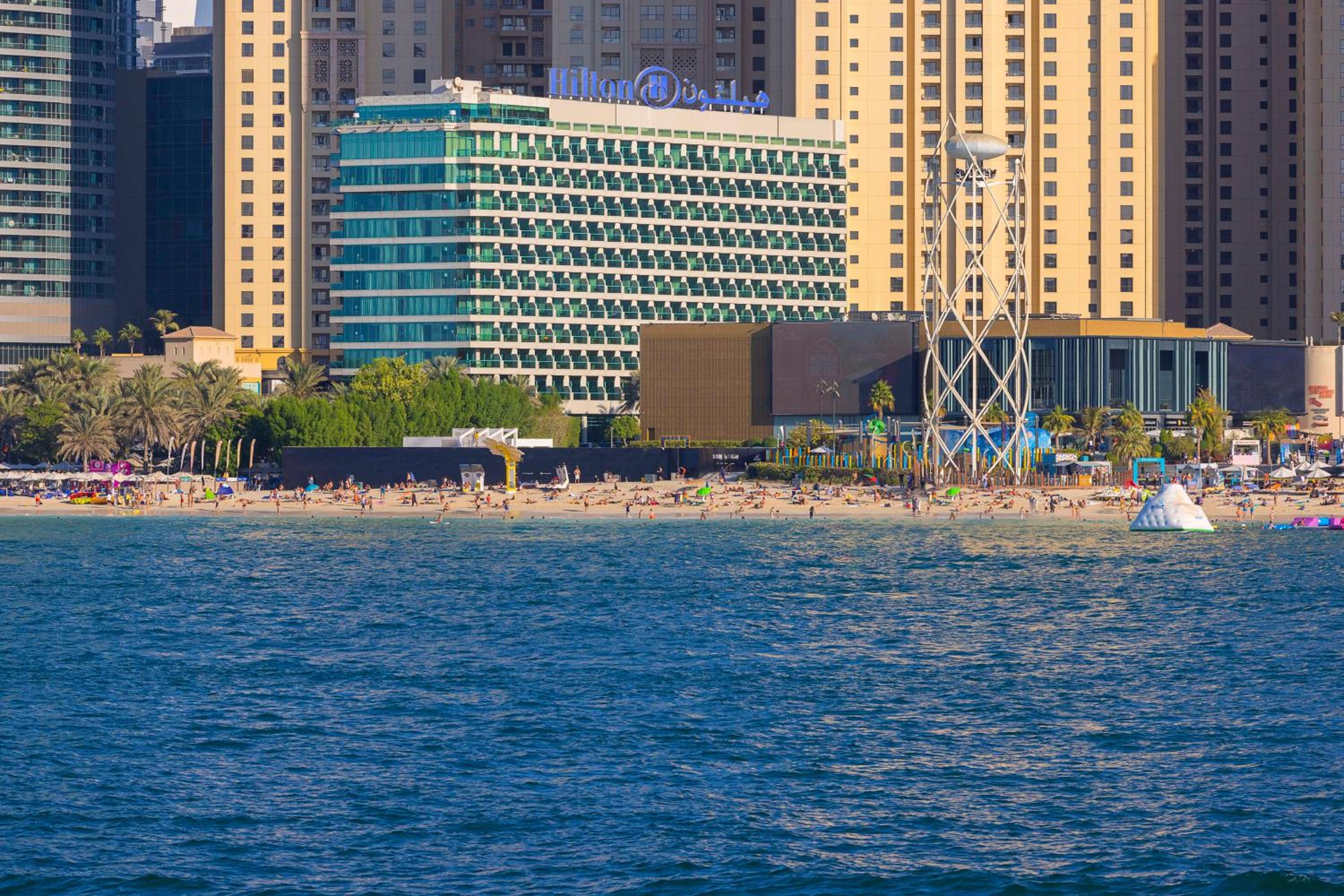 Photo 29 sur 174 de Hilton Dubai Jumeirah