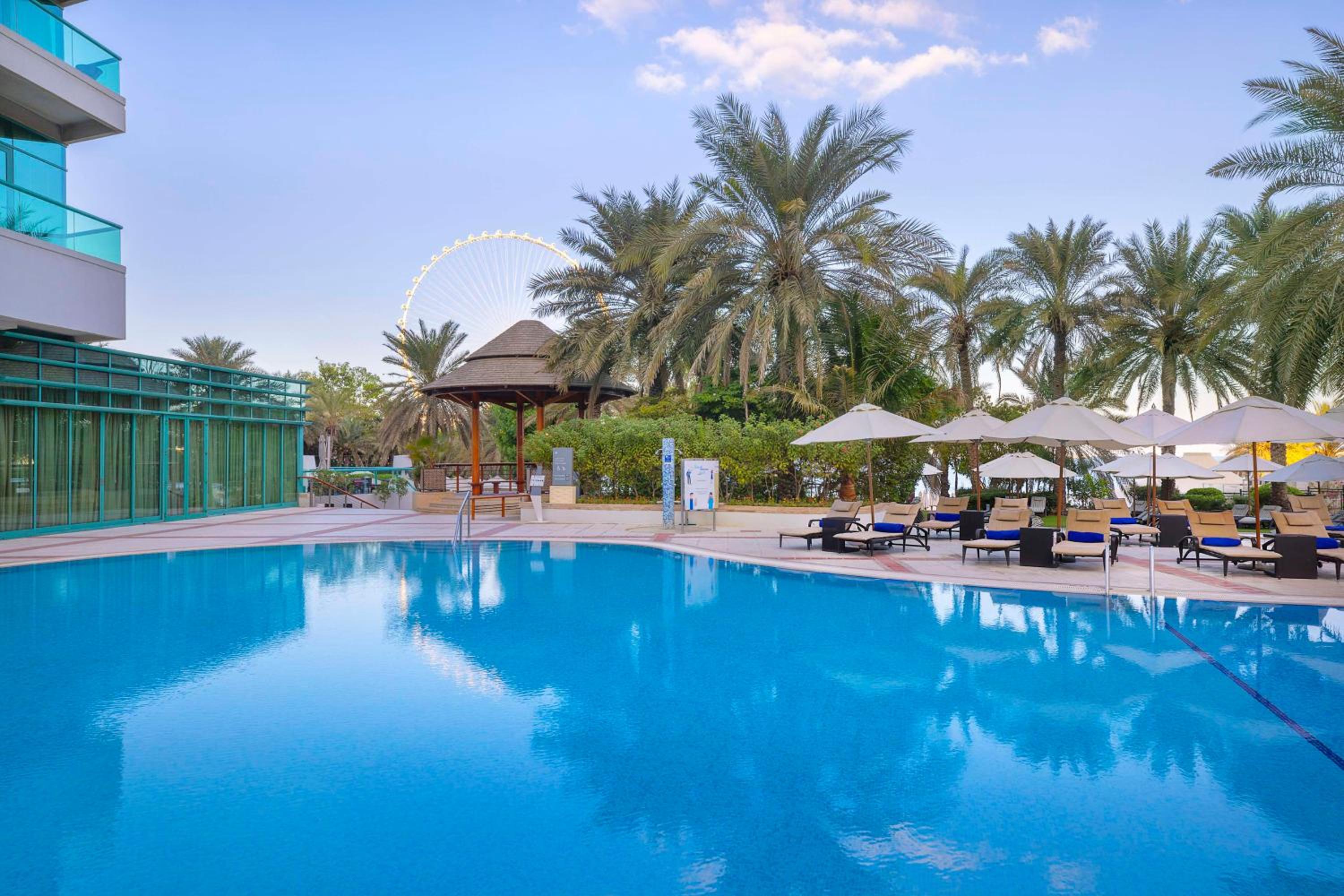 Photo 115 sur 174 de Hilton Dubai Jumeirah