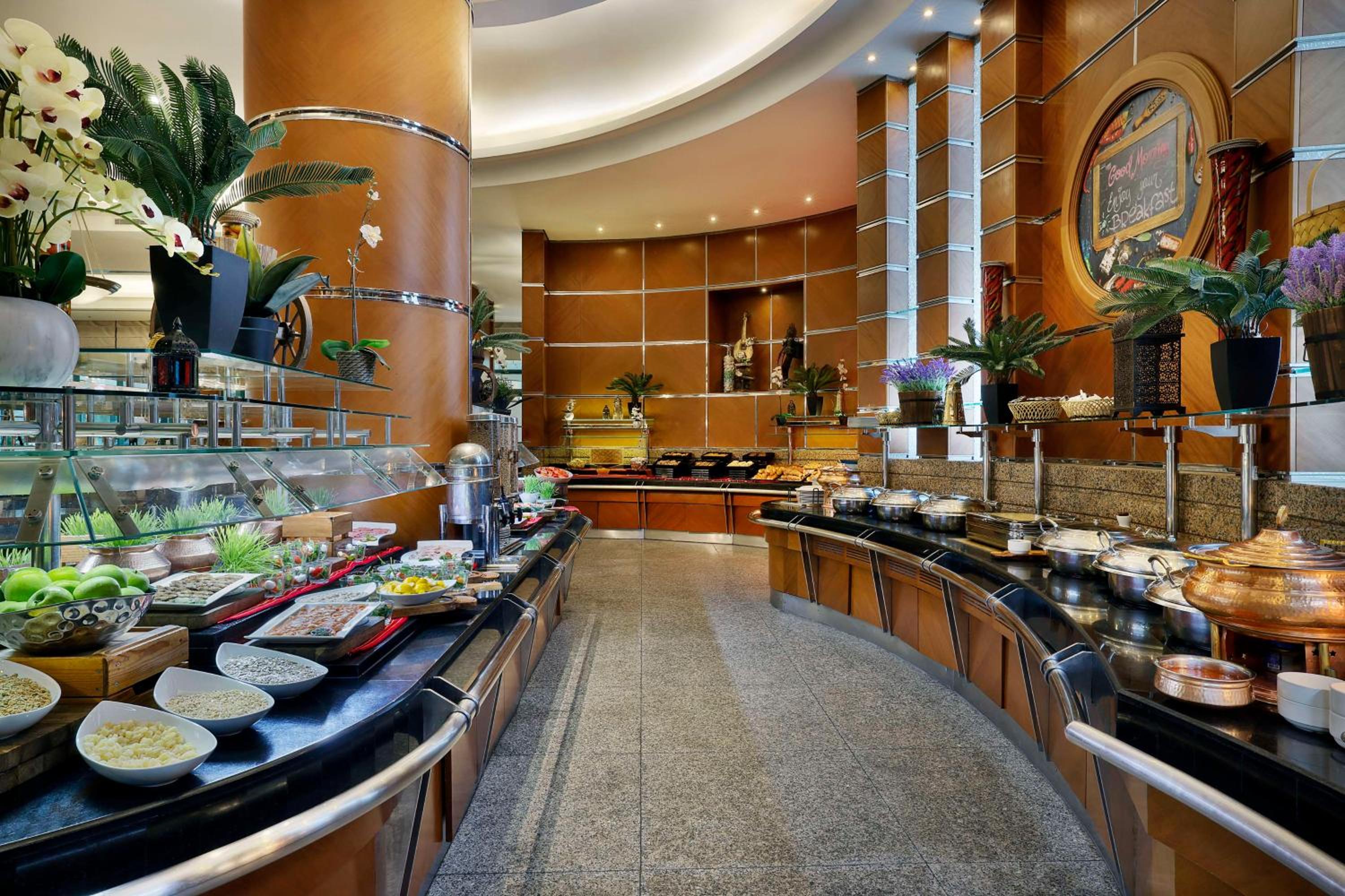 Photo 16 sur 174 de Hilton Dubai Jumeirah