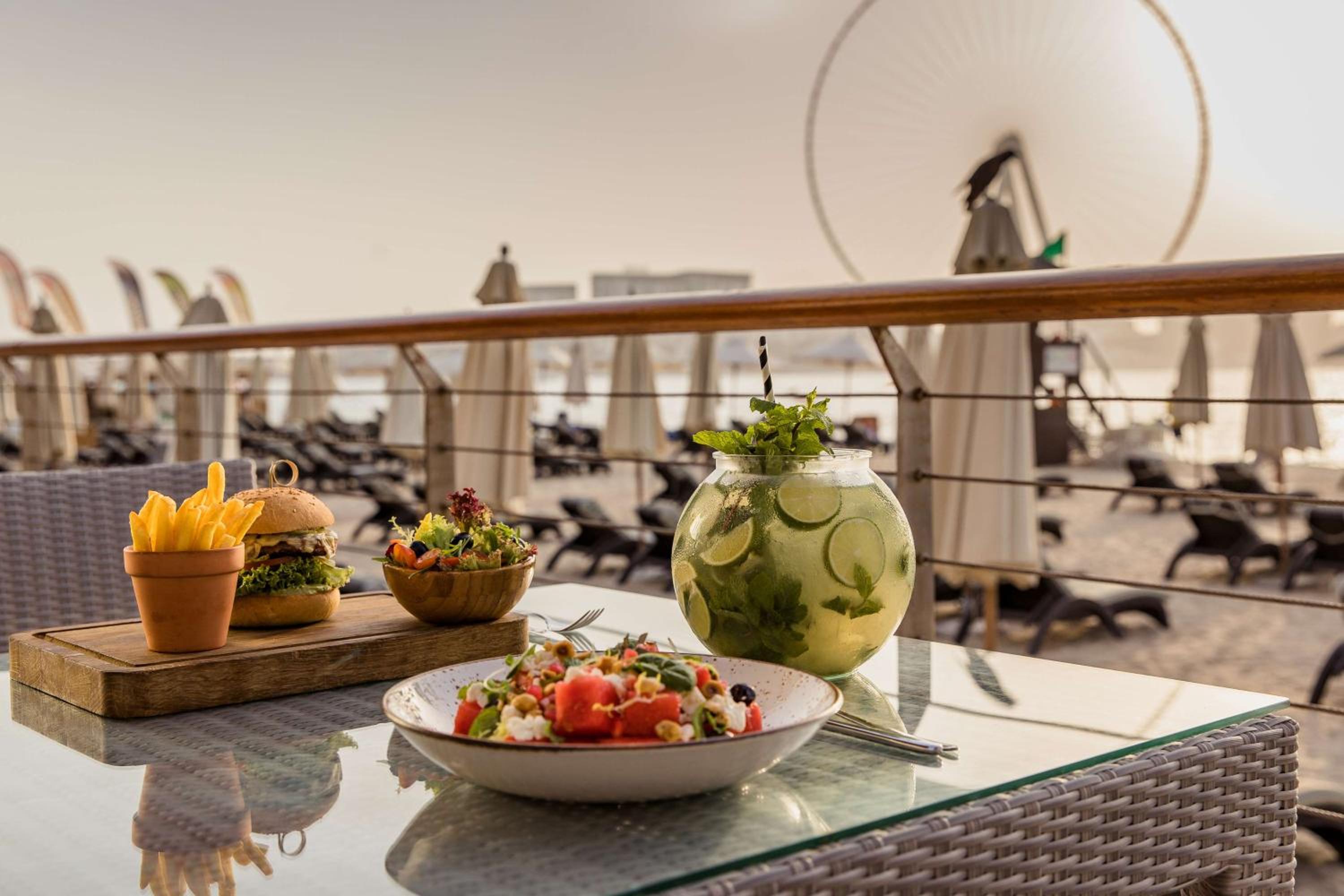 Photo 57 sur 174 de Hilton Dubai Jumeirah