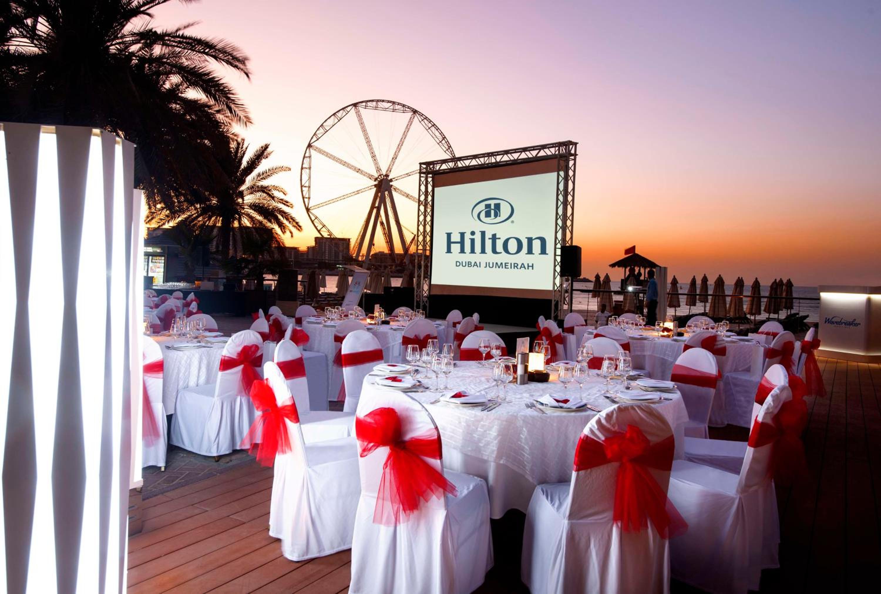 Photo 62 sur 174 de Hilton Dubai Jumeirah
