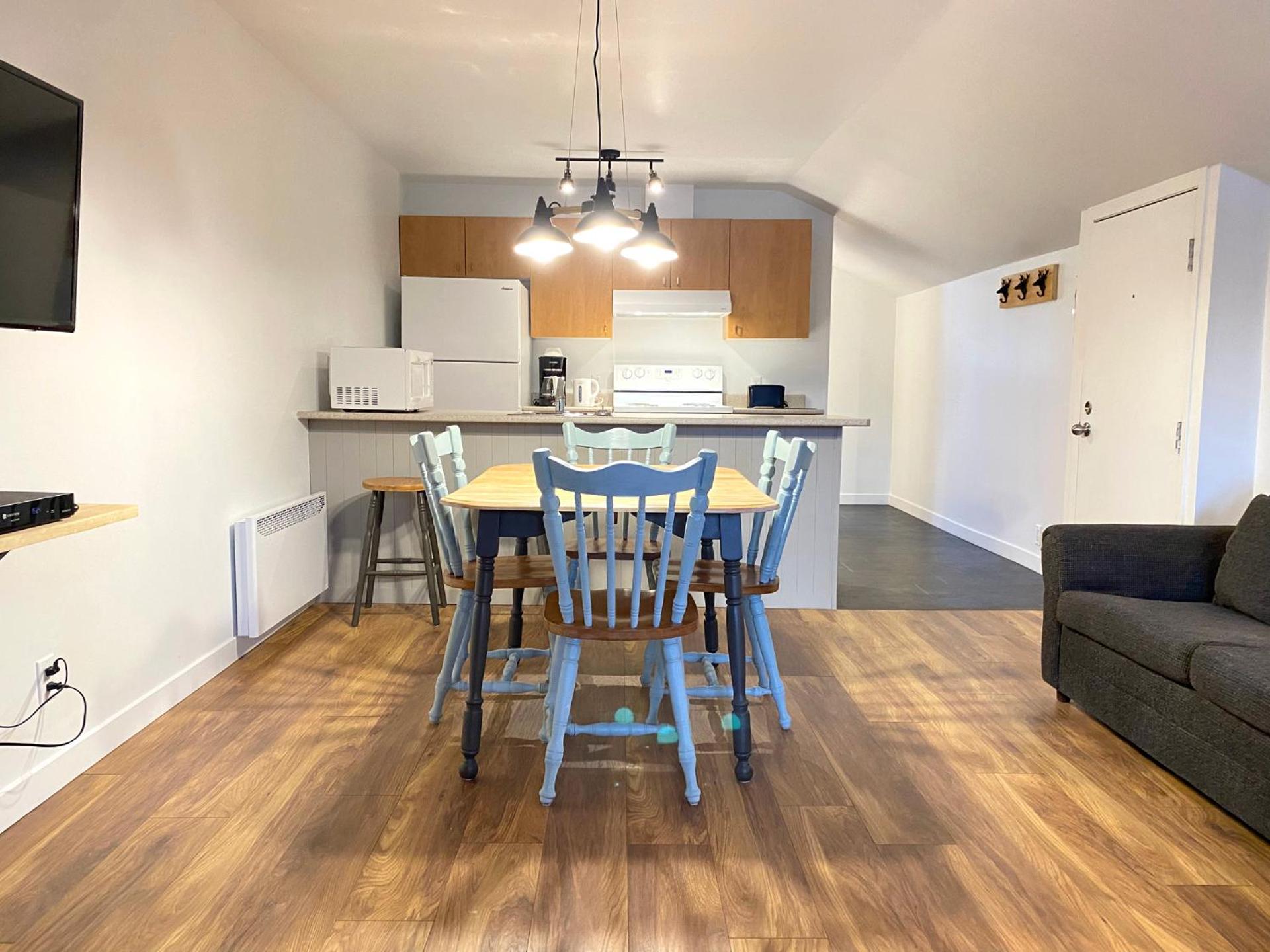 Chalets Montmorency Mont-Sainte-Anne