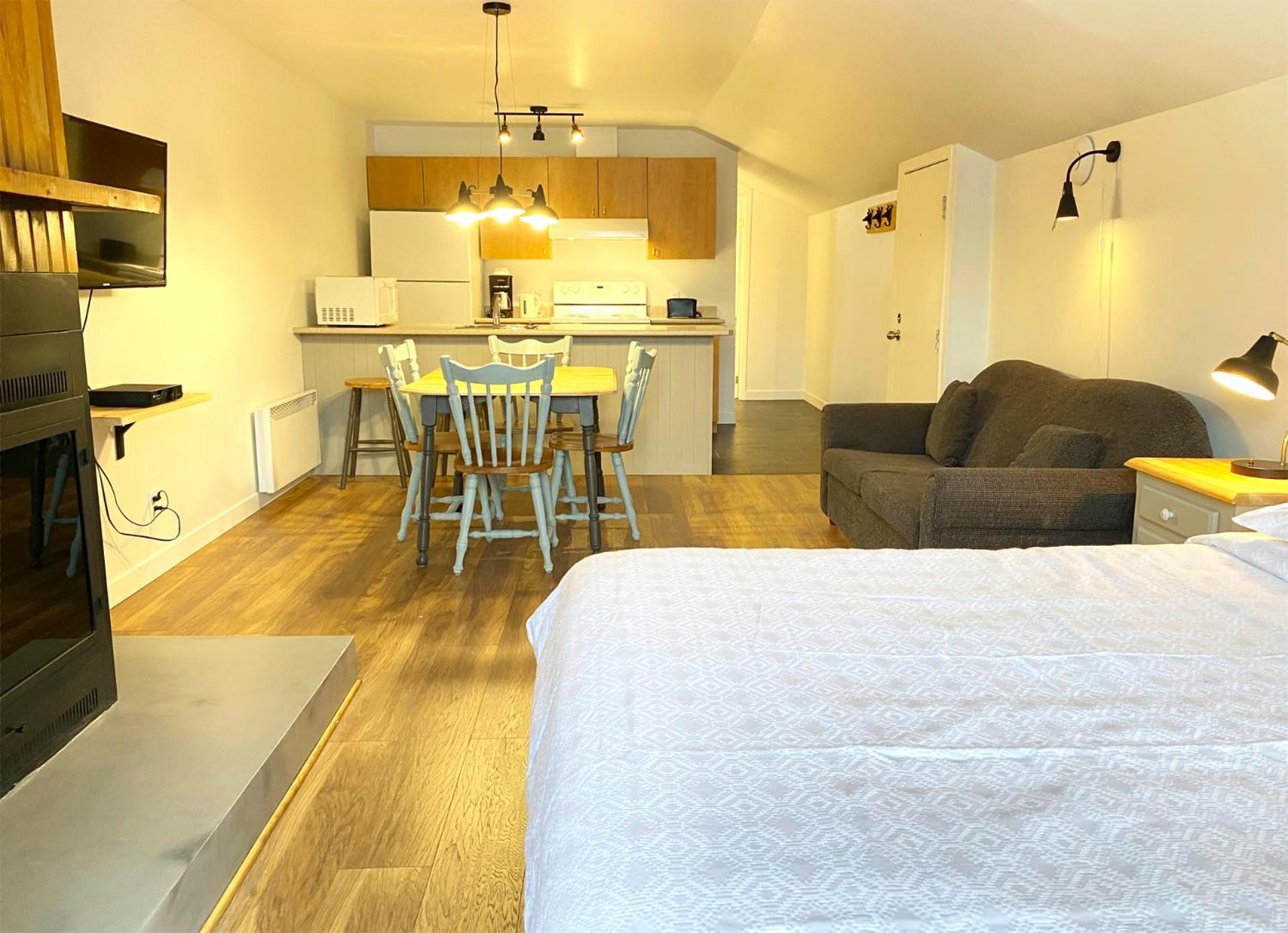 Chalets Montmorency Mont-Sainte-Anne