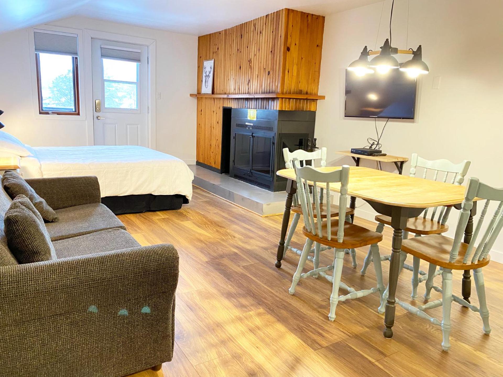 Chalets Montmorency Mont-Sainte-Anne