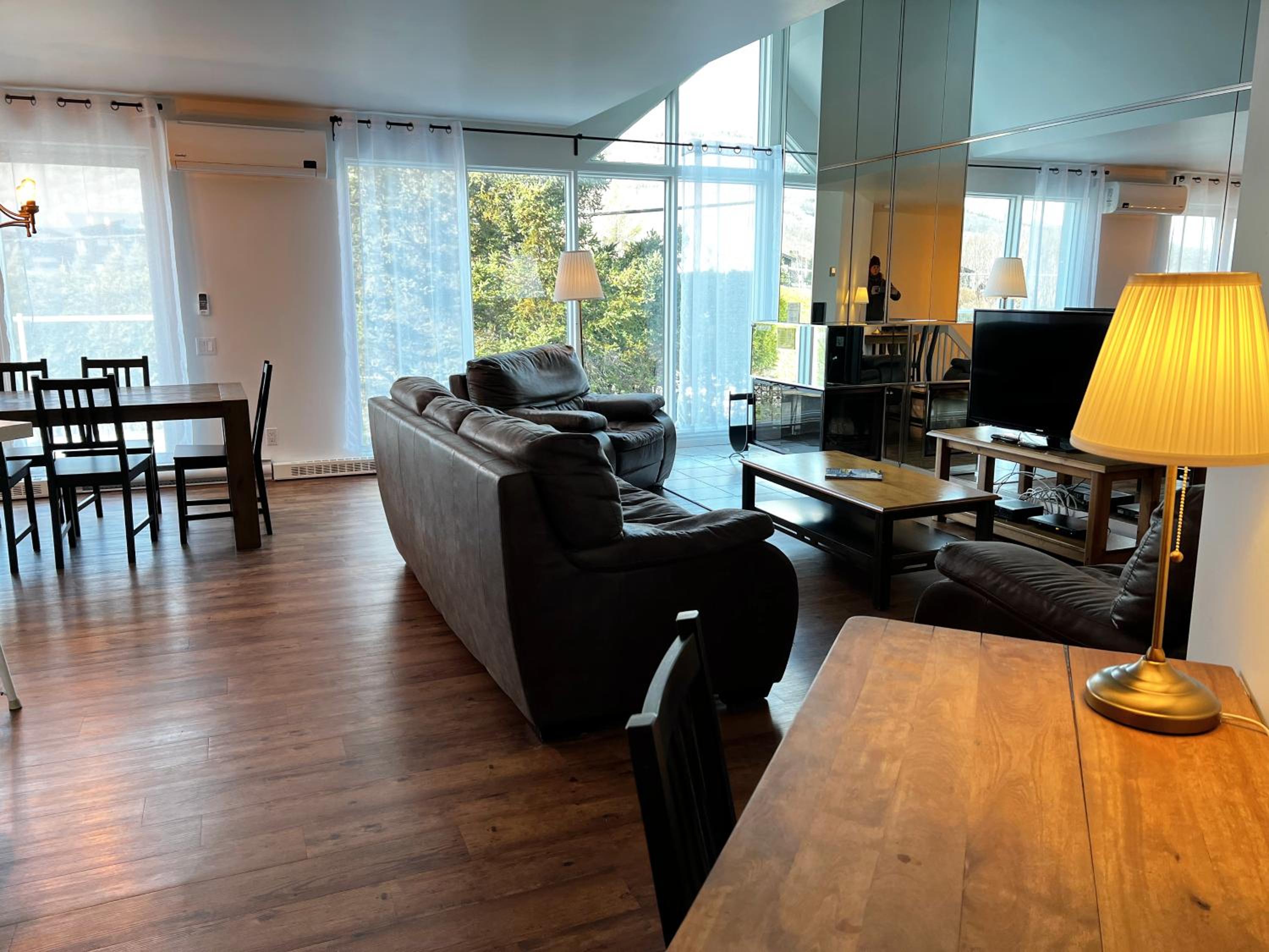 Chalets Montmorency Mont-Sainte-Anne