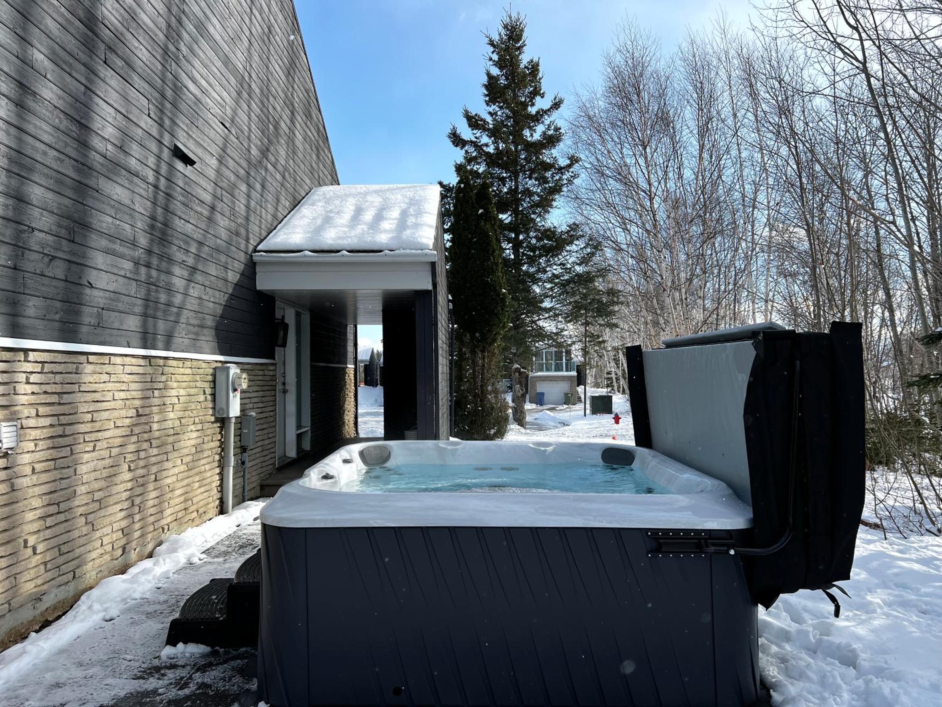 Chalets Montmorency Mont-Sainte-Anne