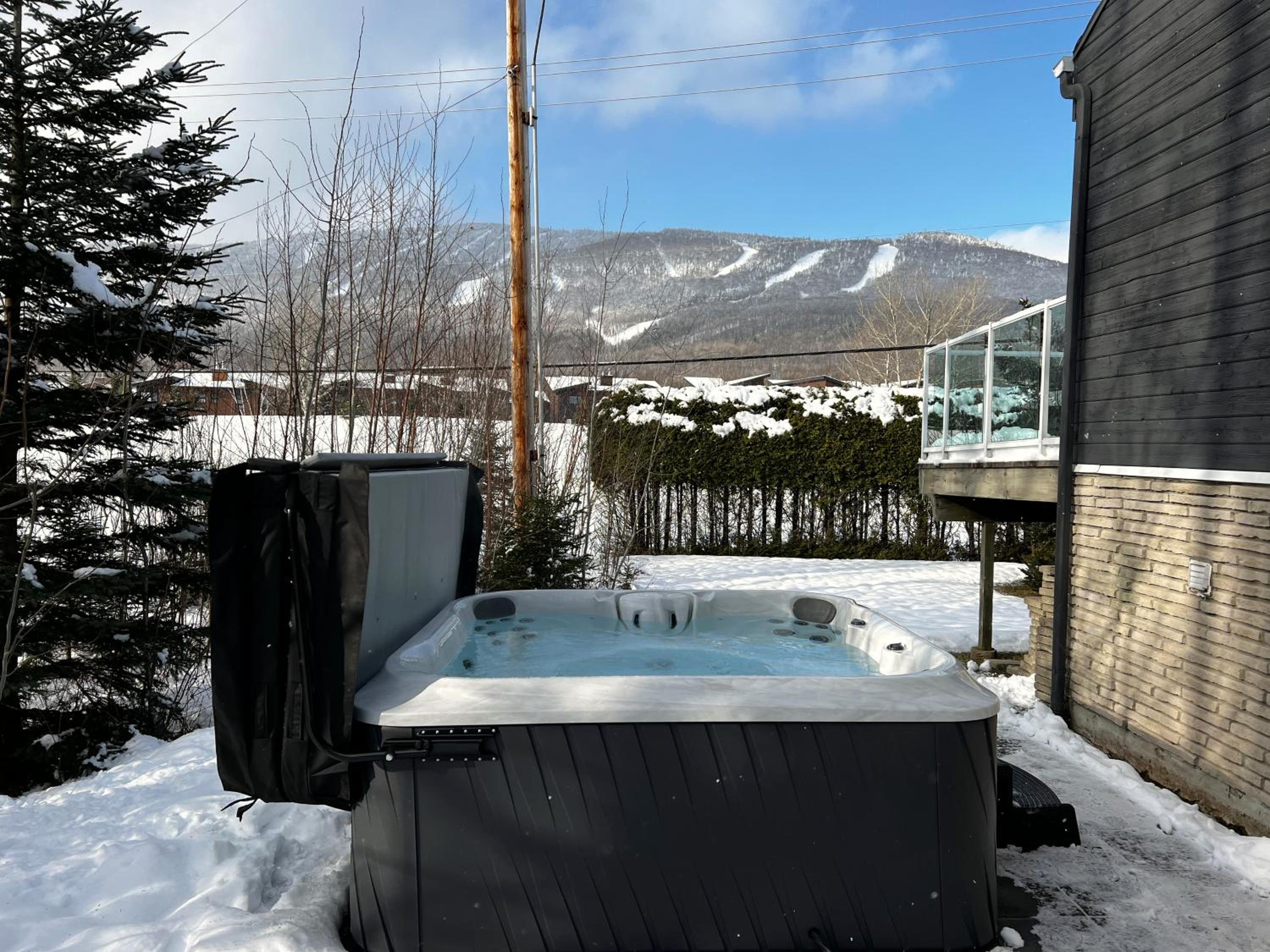 Chalets Montmorency Mont-Sainte-Anne