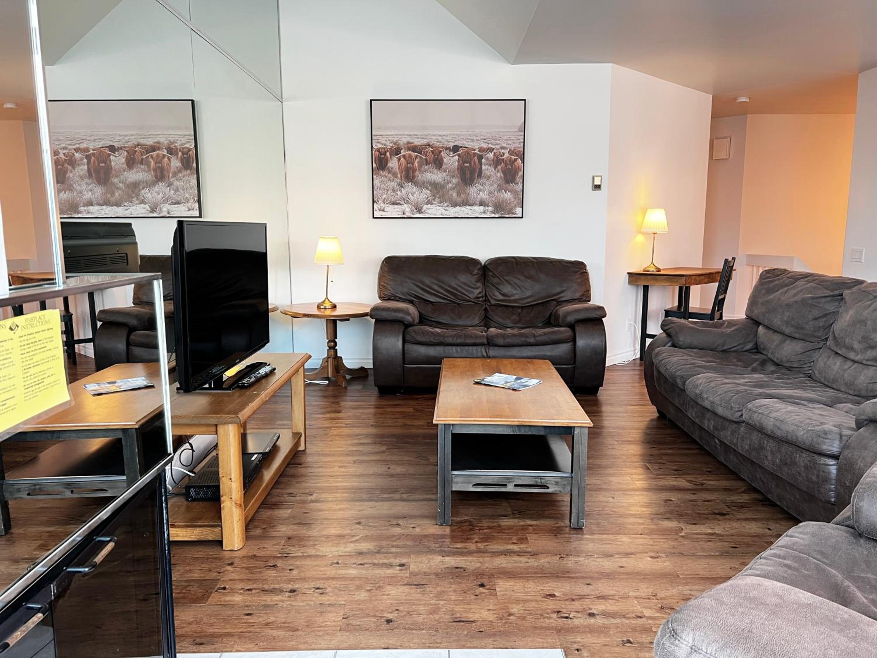 Chalets Montmorency Mont-Sainte-Anne