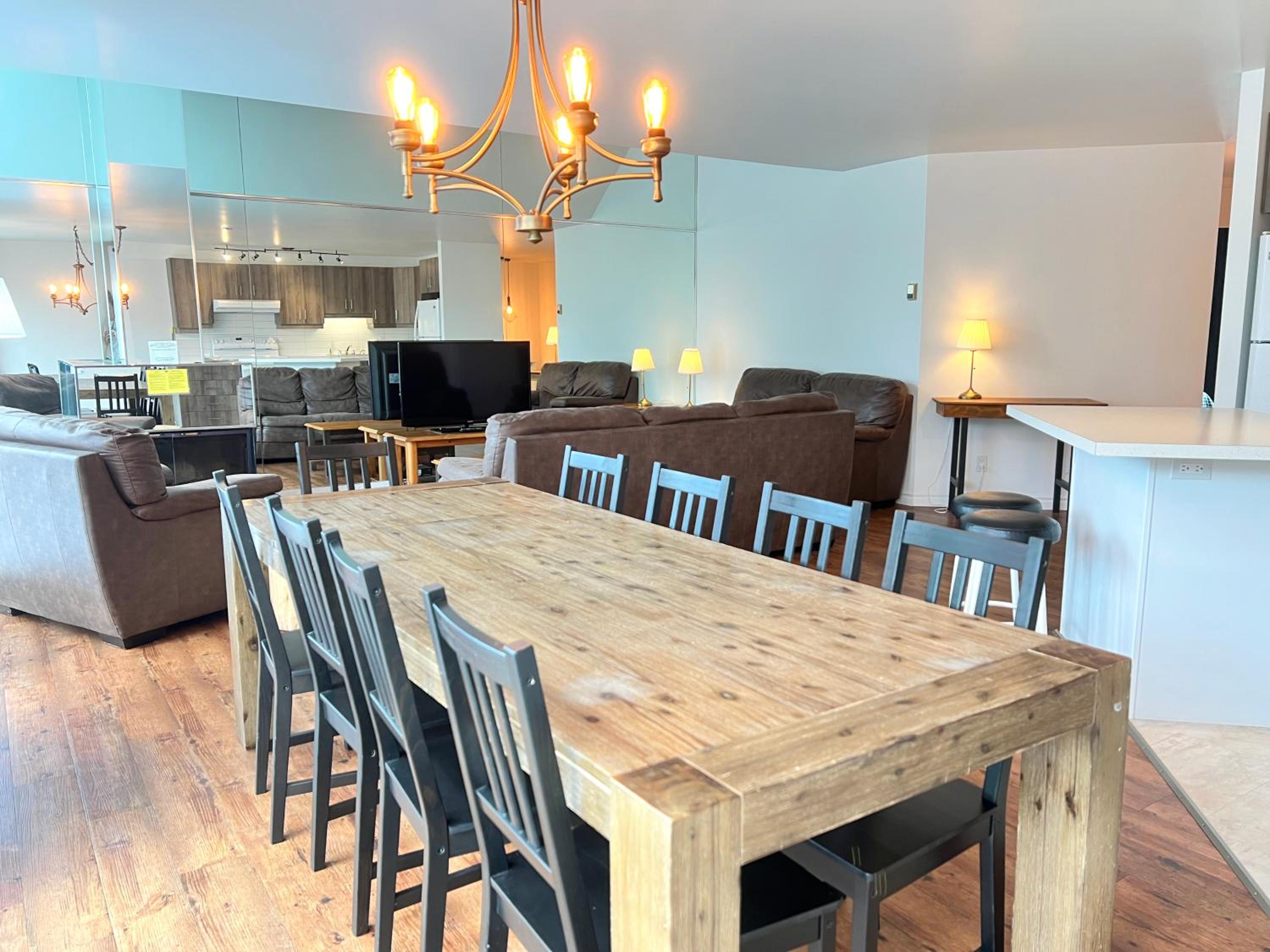Chalets Montmorency Mont-Sainte-Anne