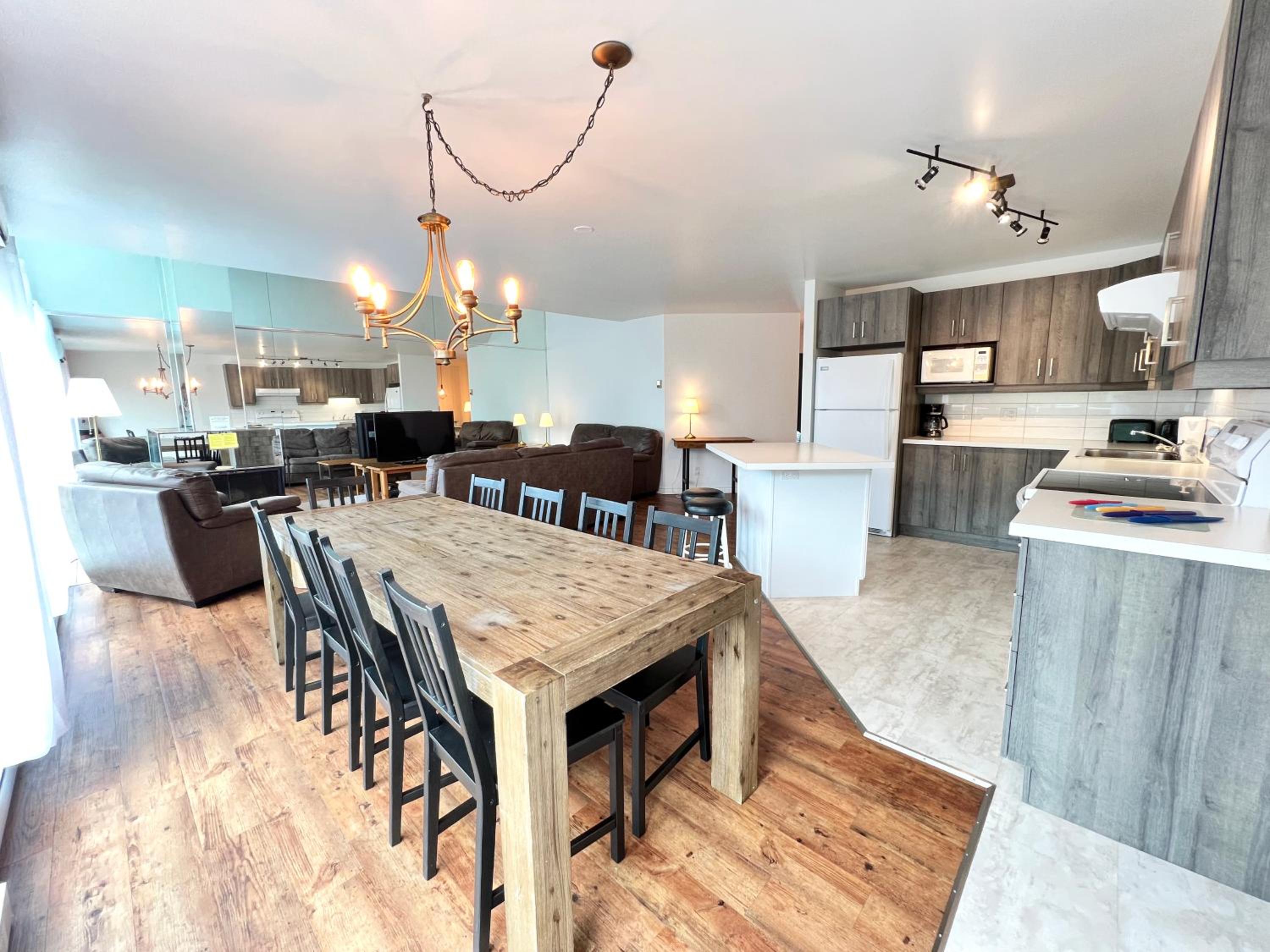 Chalets Montmorency Mont-Sainte-Anne