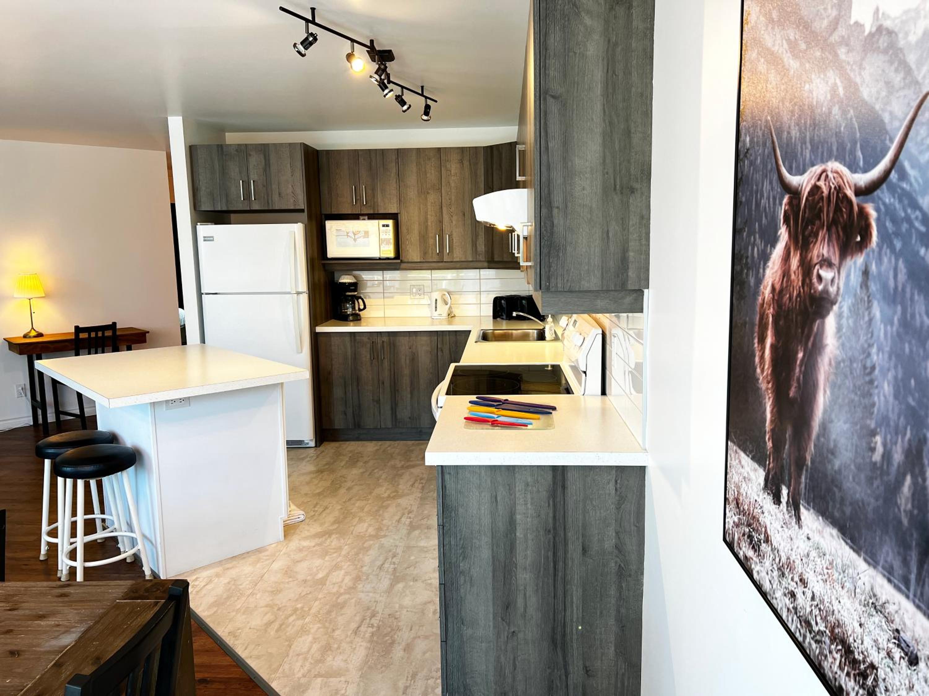 Chalets Montmorency Mont-Sainte-Anne