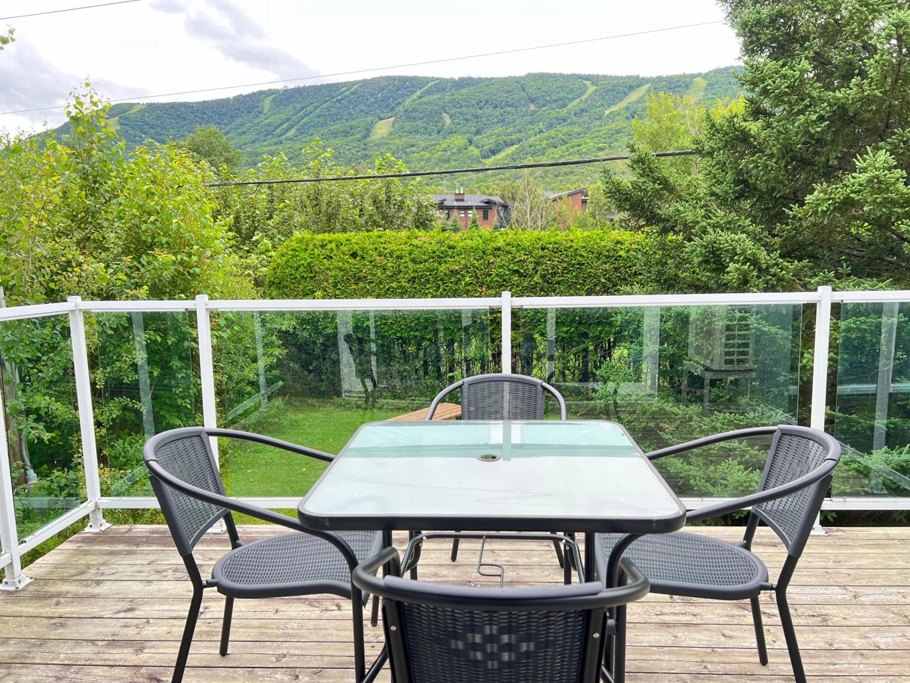 Chalets Montmorency Mont-Sainte-Anne