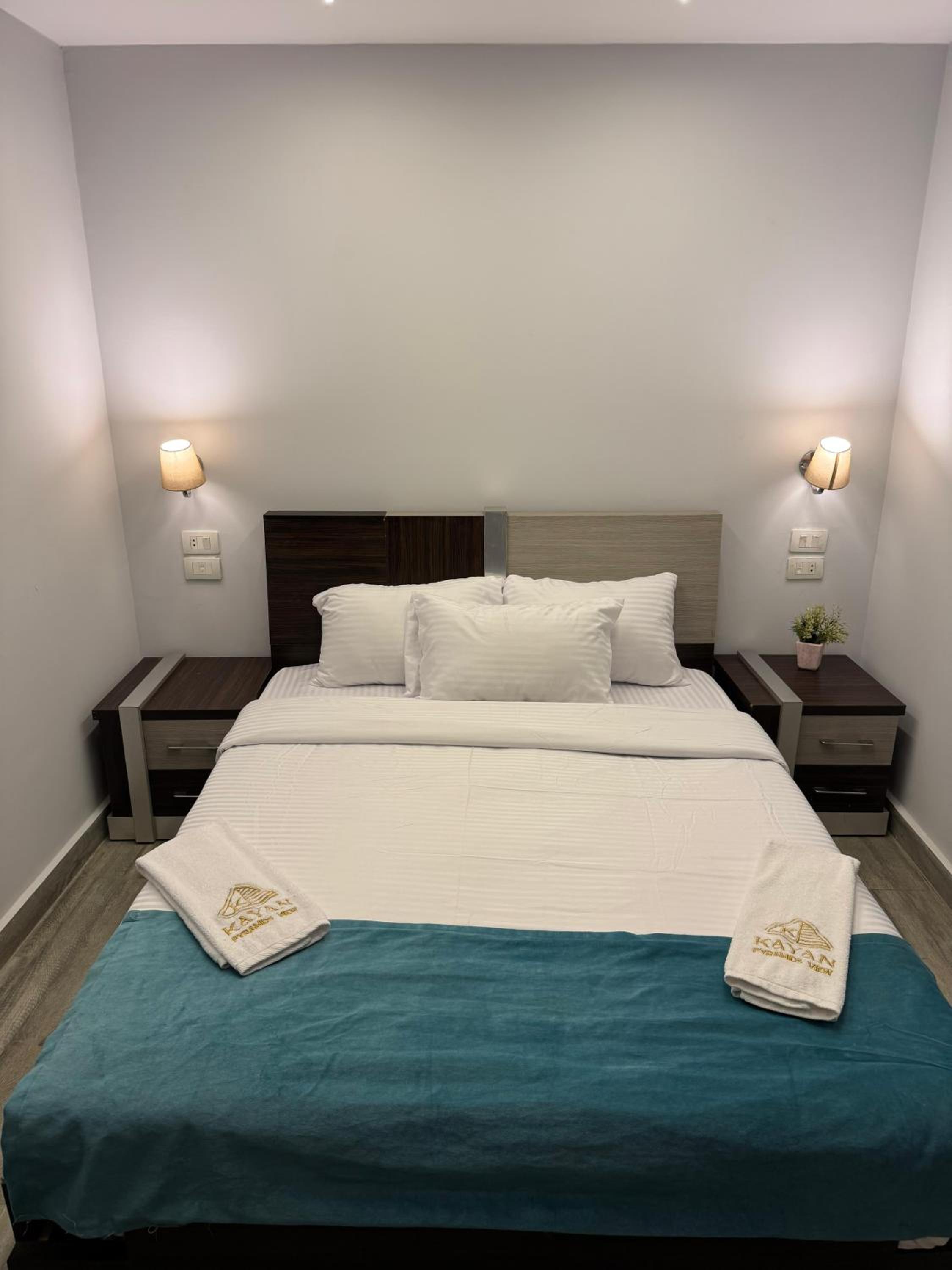 Hotel Siwa Pyramids View & City Center