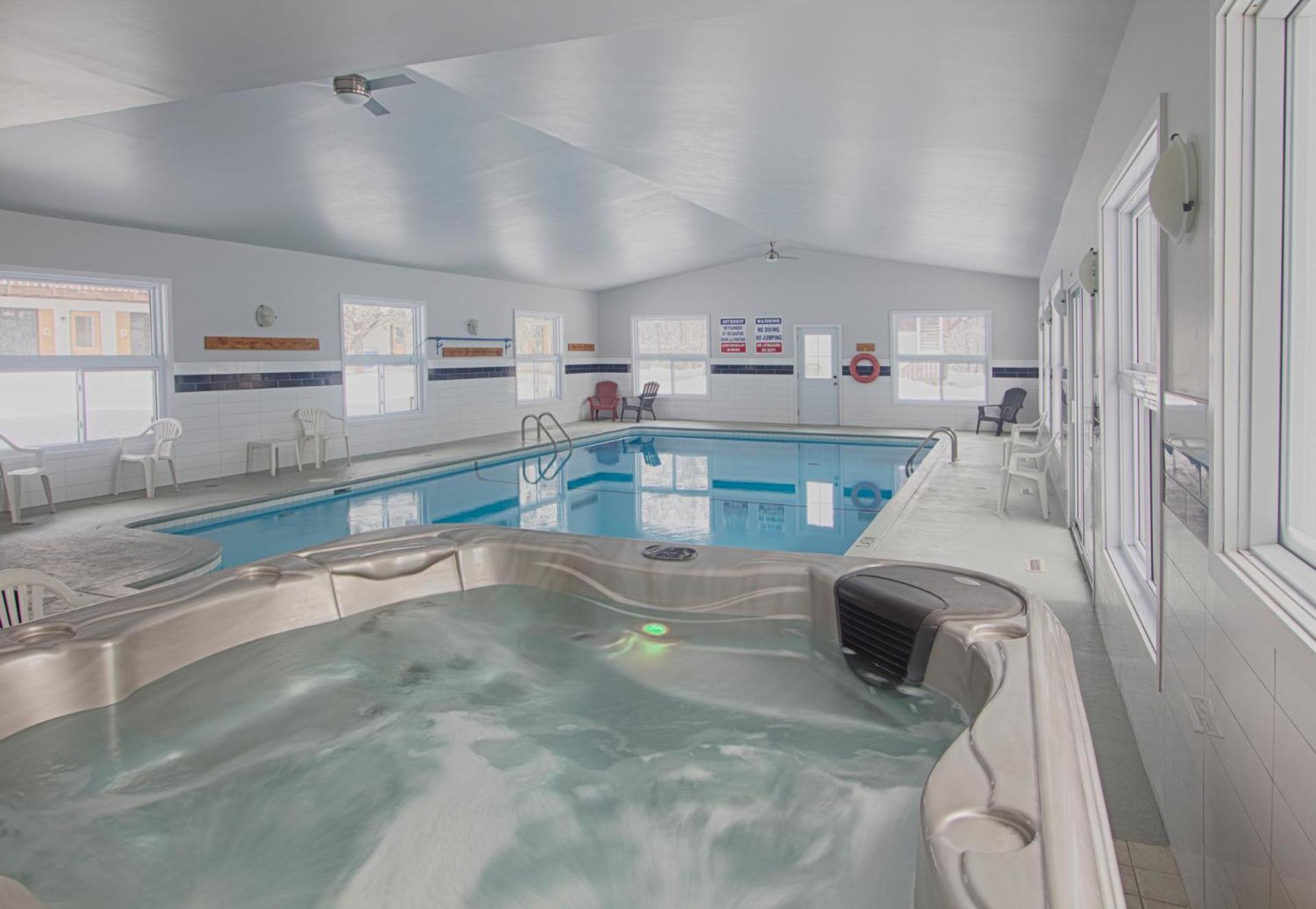 Chalets Montmorency Mont-Sainte-Anne