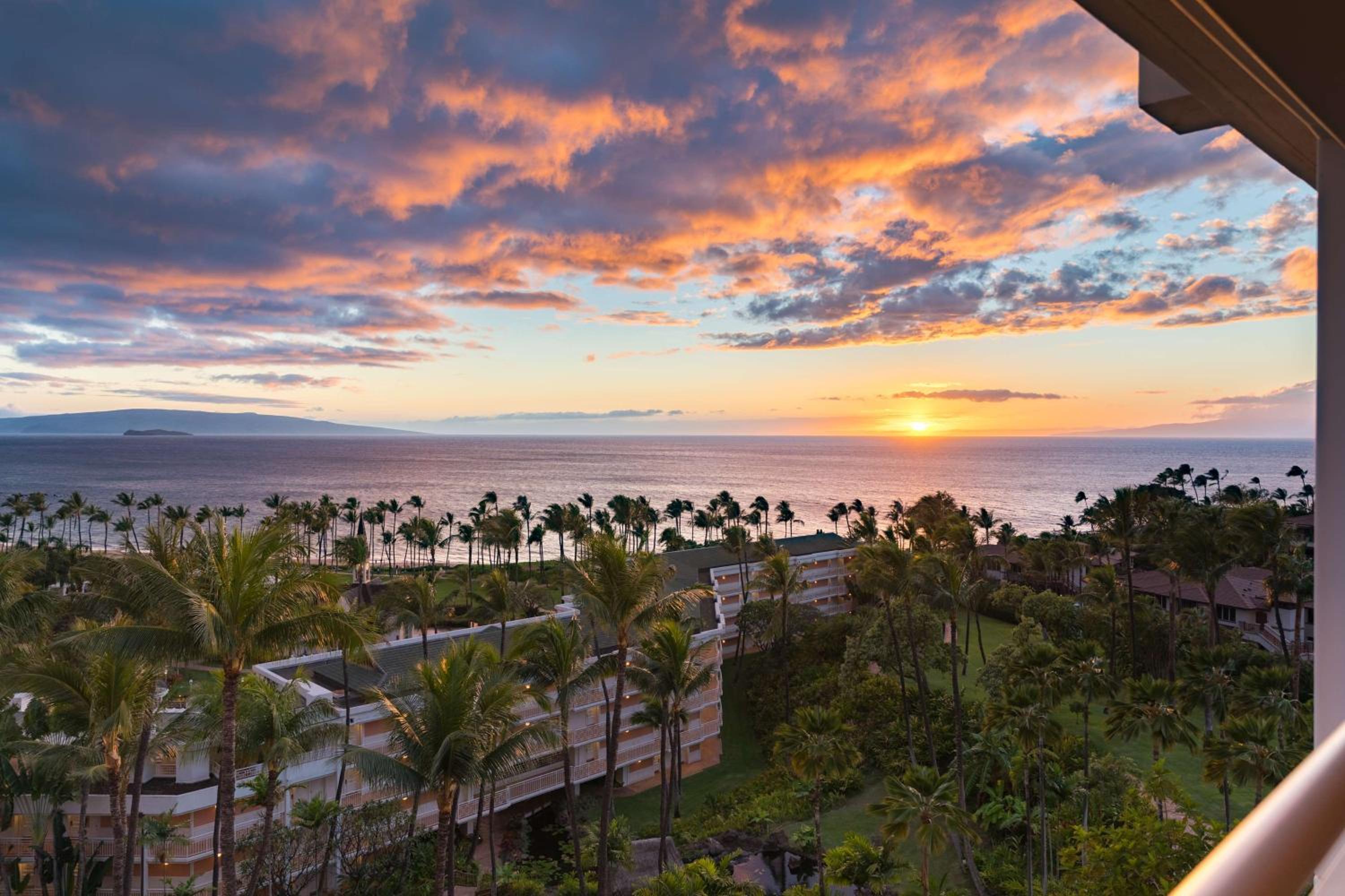 Grand Wailea Resort Hotel & Spa, A Waldorf Astoria Resort-1