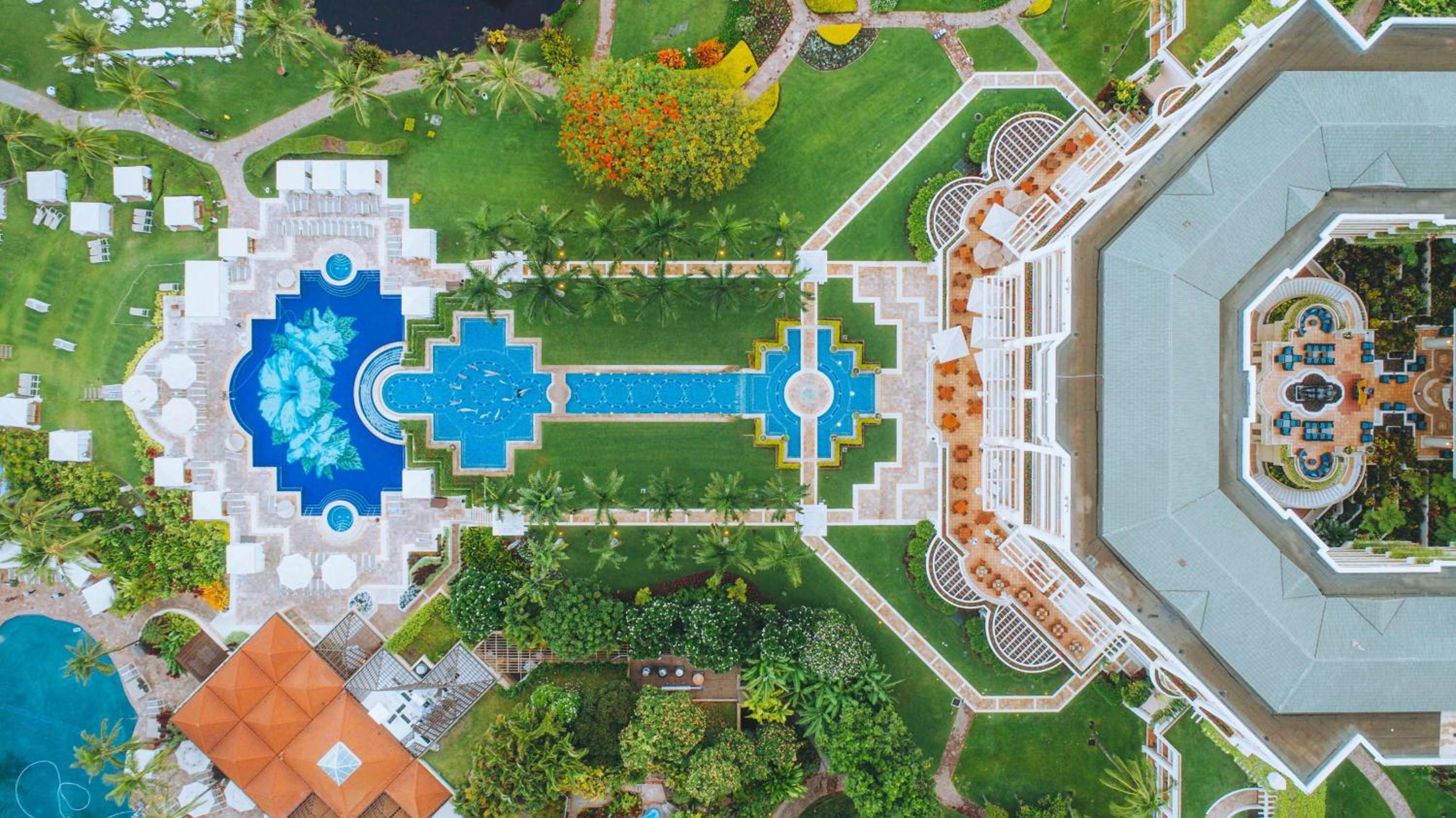 Grand Wailea Resort Hotel & Spa, A Waldorf Astoria Resort 20