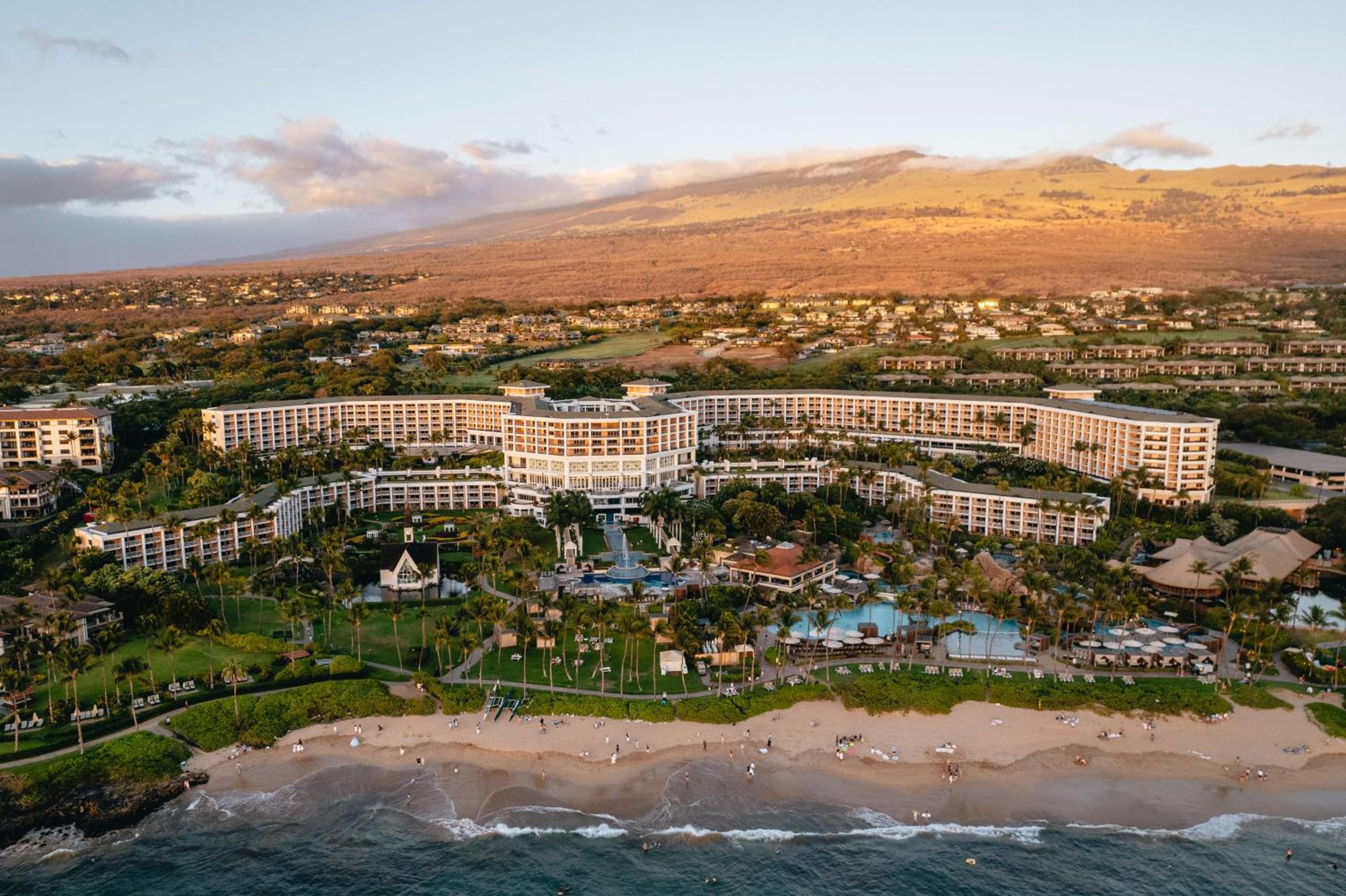 Grand Wailea Resort Hotel & Spa, A Waldorf Astoria Resort 21
