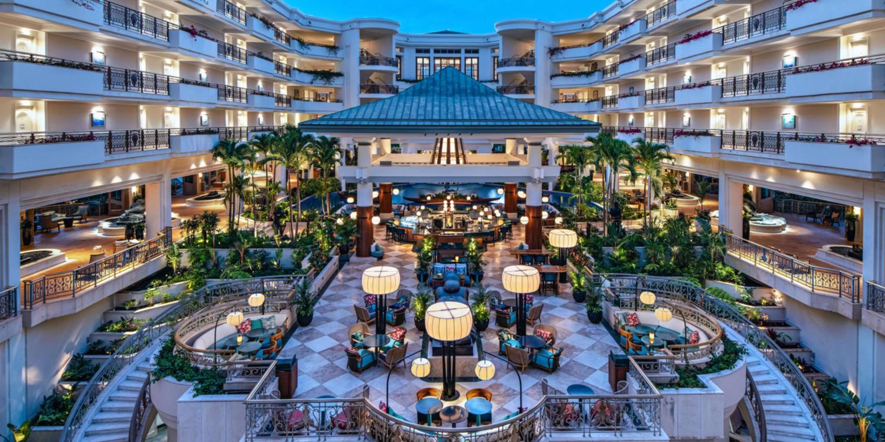Grand Wailea Resort Hotel & Spa, A Waldorf Astoria Resort 25