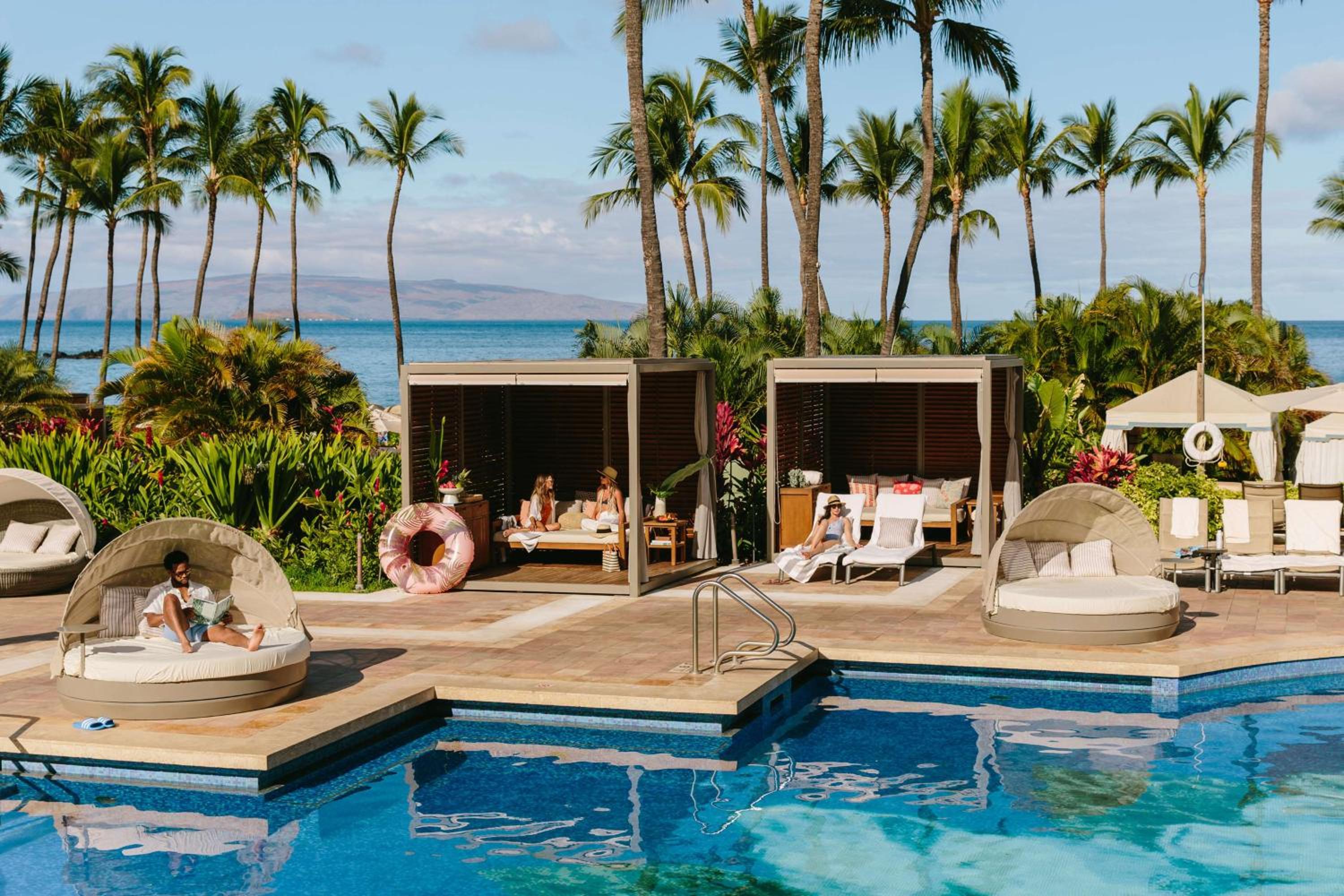 Grand Wailea Resort Hotel & Spa, A Waldorf Astoria Resort 44