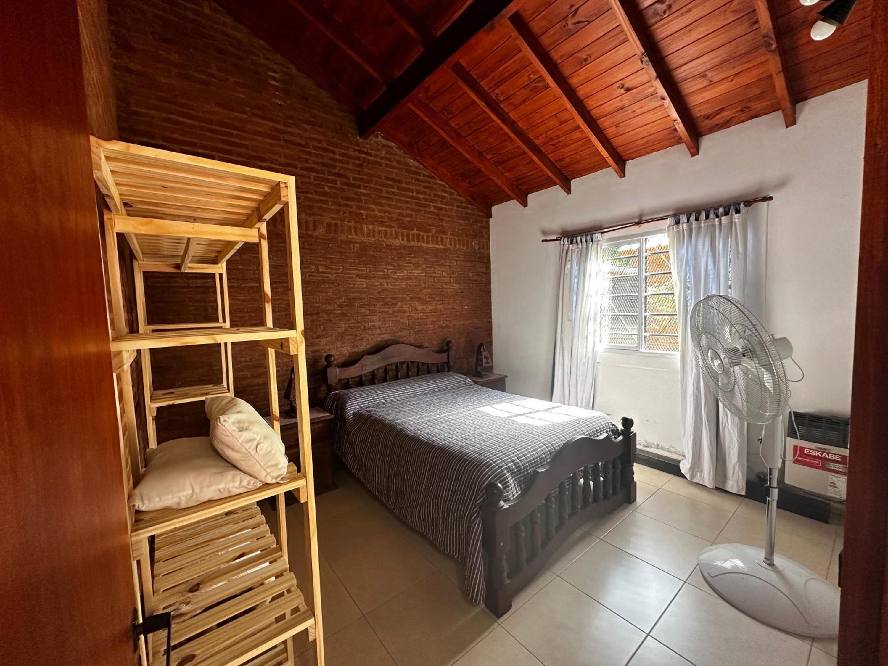 Nuevo chalet en SBernardo con wifi, gas natural y parking
