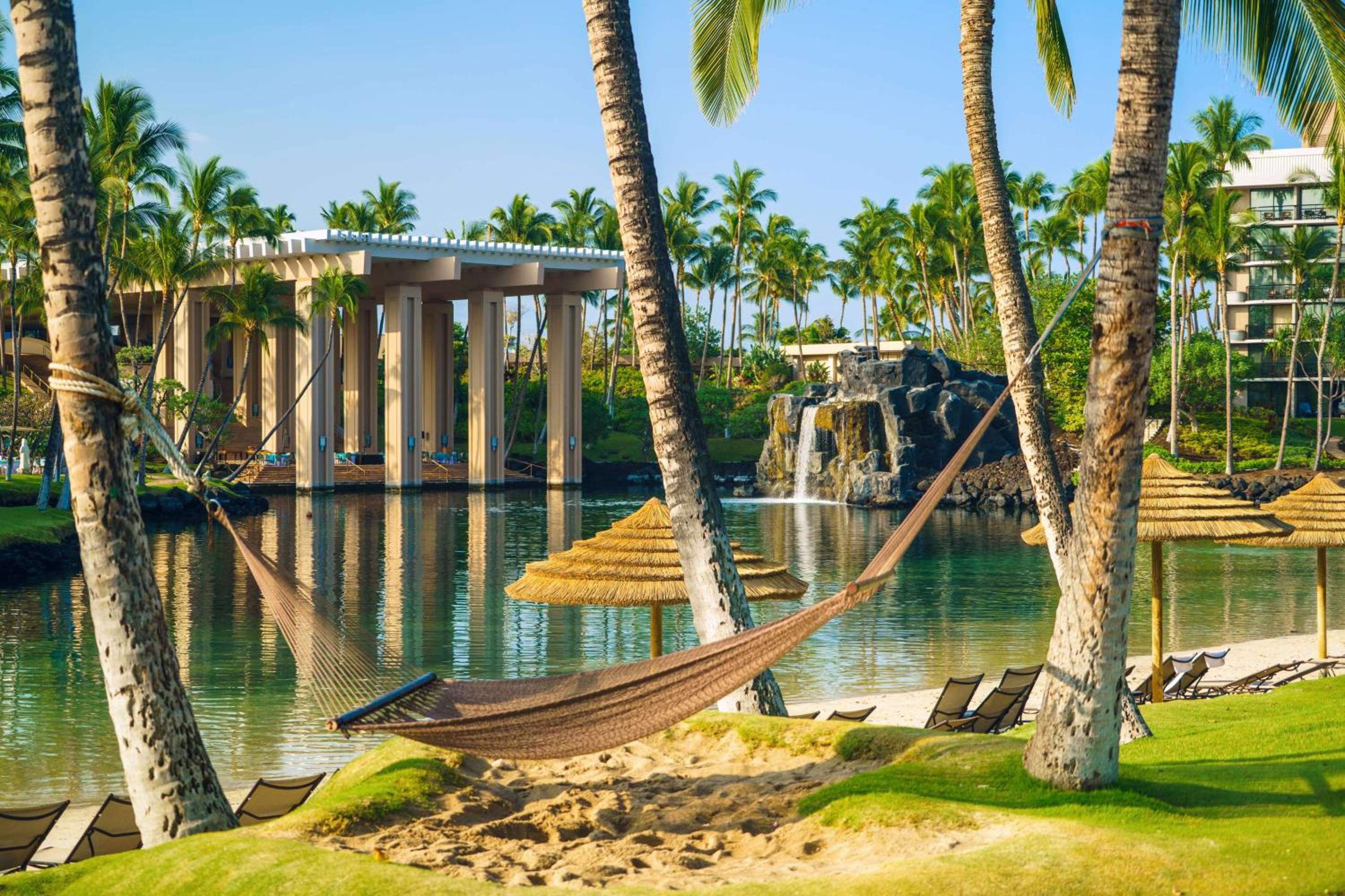 Hilton Waikoloa Village 13